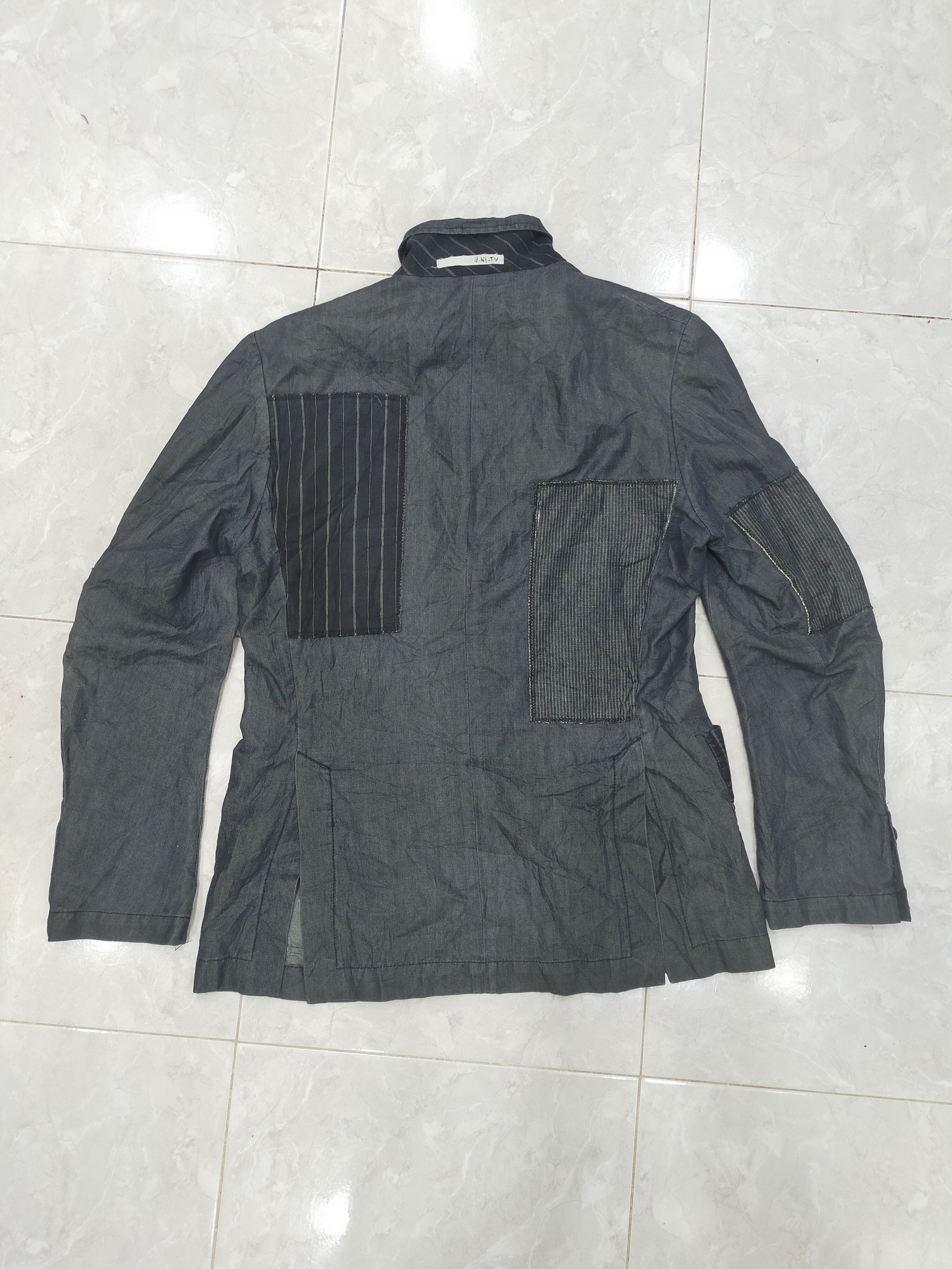 KOZABURO Unity Sashiko Style Size 40L - 3 Thumbnail