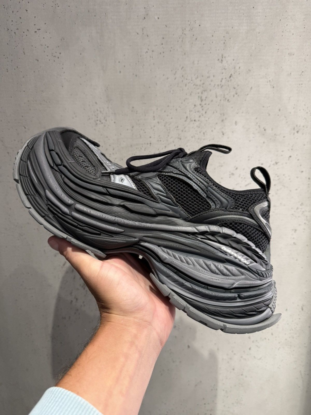 Balenciaga Balenciaga Platform Sneakers 16XL | Grailed