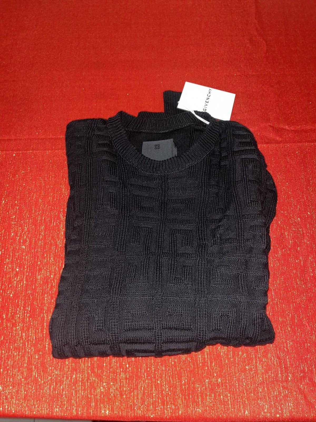 Givenchy Givenchy Sweater Sz M Size US M / EU 48-50 / 2 - 13 Thumbnail
