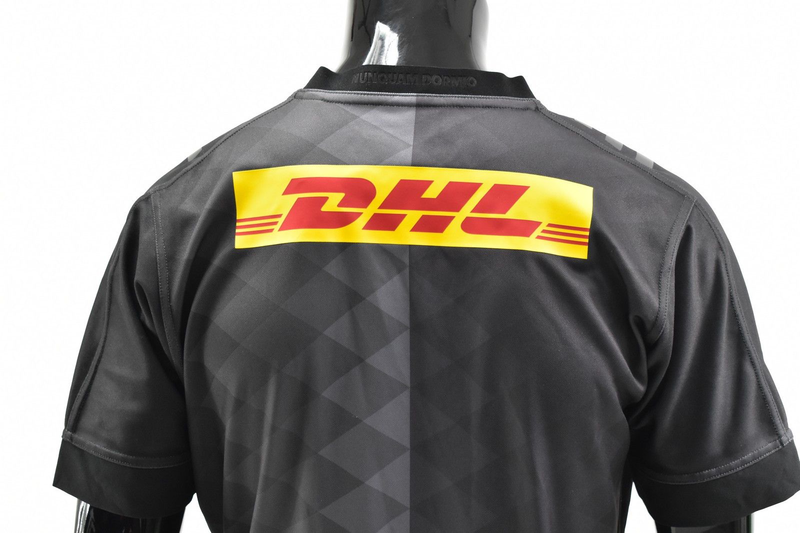 Adidas 2019-2020 adidas HARLEQUINS Jersey Rugby Away Shirt SIZE L Size US L / EU 52-54 / 3 - 3 Thumbnail