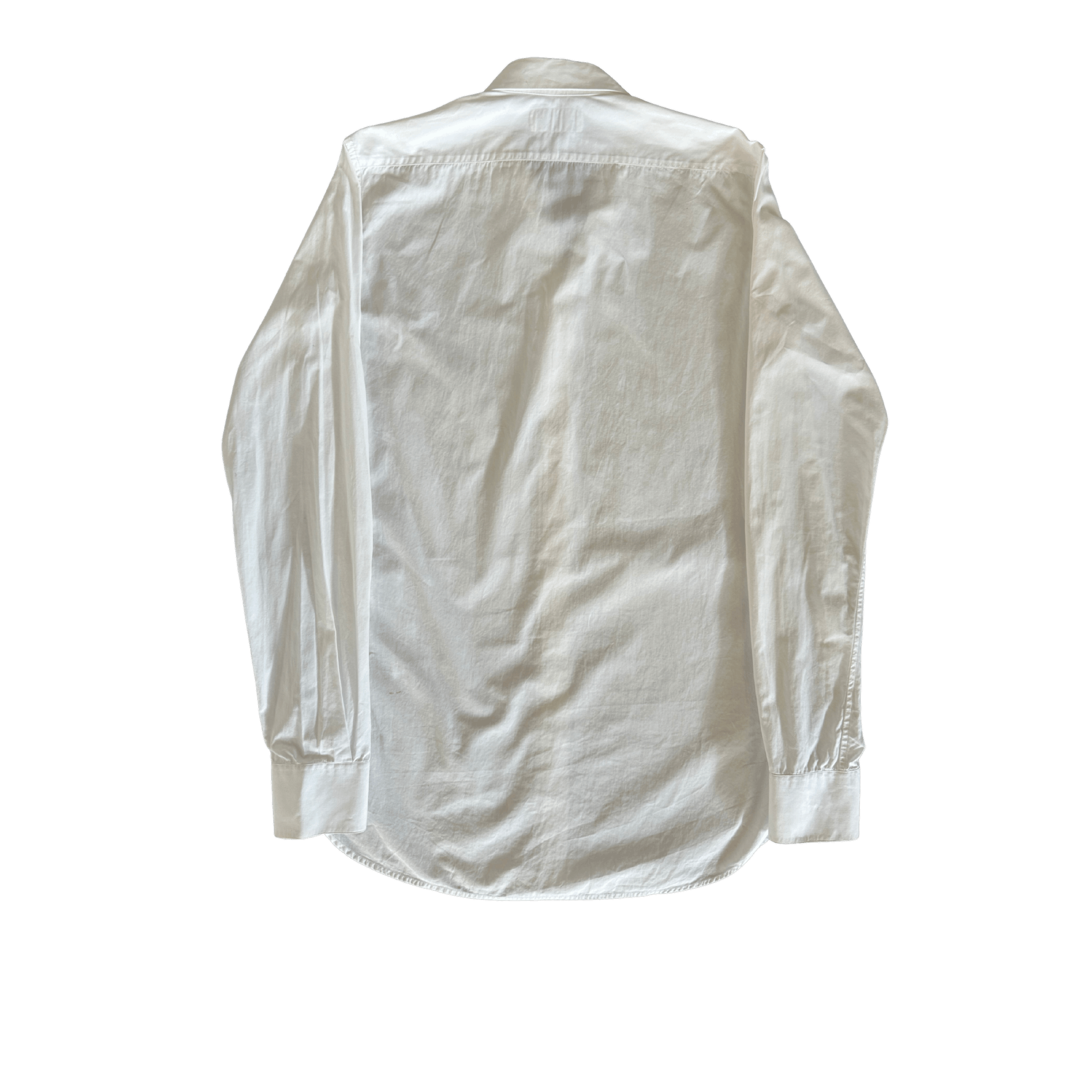 Saint Laurent Paris Saint Laurent Paris Mens Hedi Slimane Long Sleeve Size US S / EU 44-46 / 1 - 2 Thumbnail