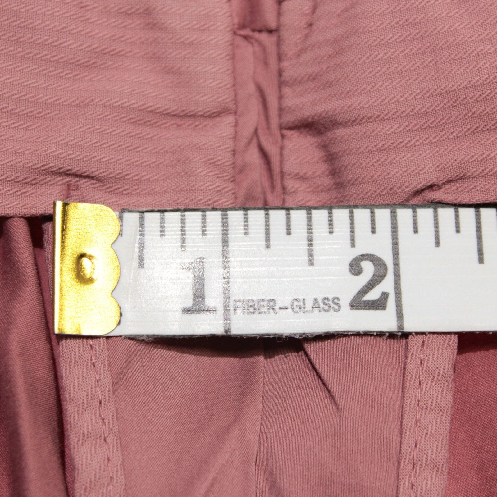 Zanella Zanella New with tags Chino Size 35 US In Pink Size US 35 - 9 Thumbnail