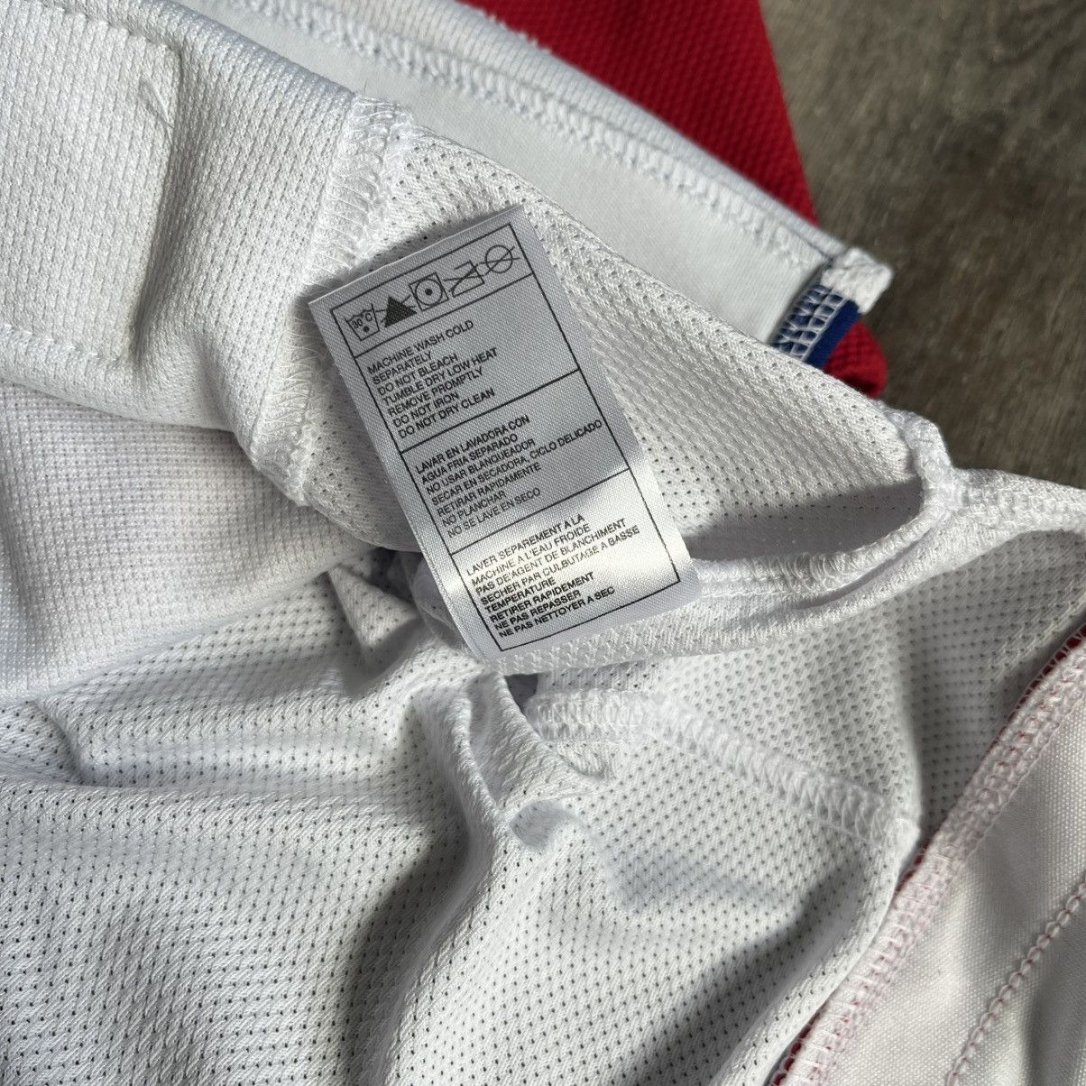NHL Vintage NHL Reebok CCM Montreal Canadiens Team Hockey Jersey Size US XL / EU 56 / 4 - 8 Thumbnail