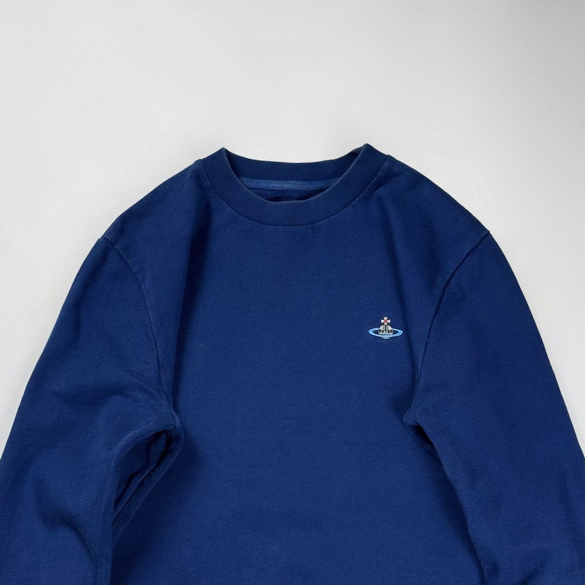 Vivienne Westwood Vivienne Westwood Logo Sweatshirt Size US S / EU 44-46 / 1 - 2 Thumbnail