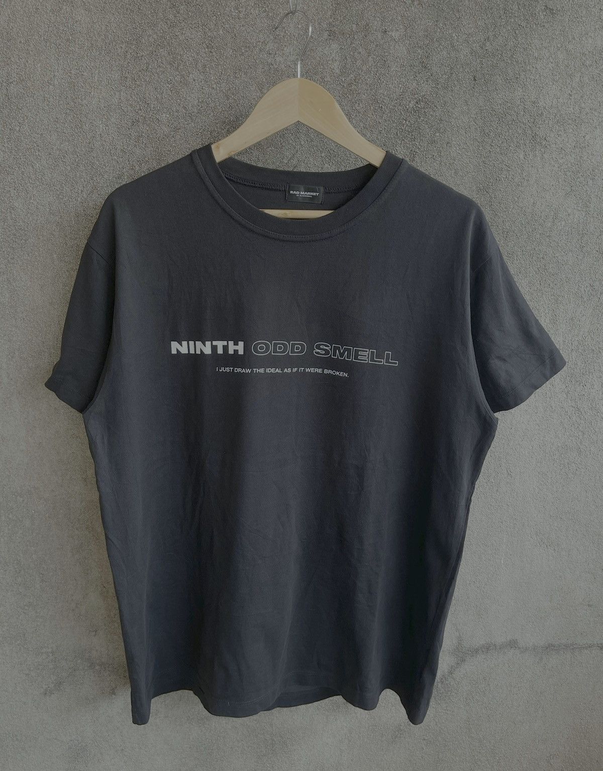 Enchantment Rock Band🔥THE GAZETTE✖️PHENOMENON✖️ENHANCEMENT🔥Album Tour Tee Size US L / EU 52-54 / 3 - 4 Thumbnail