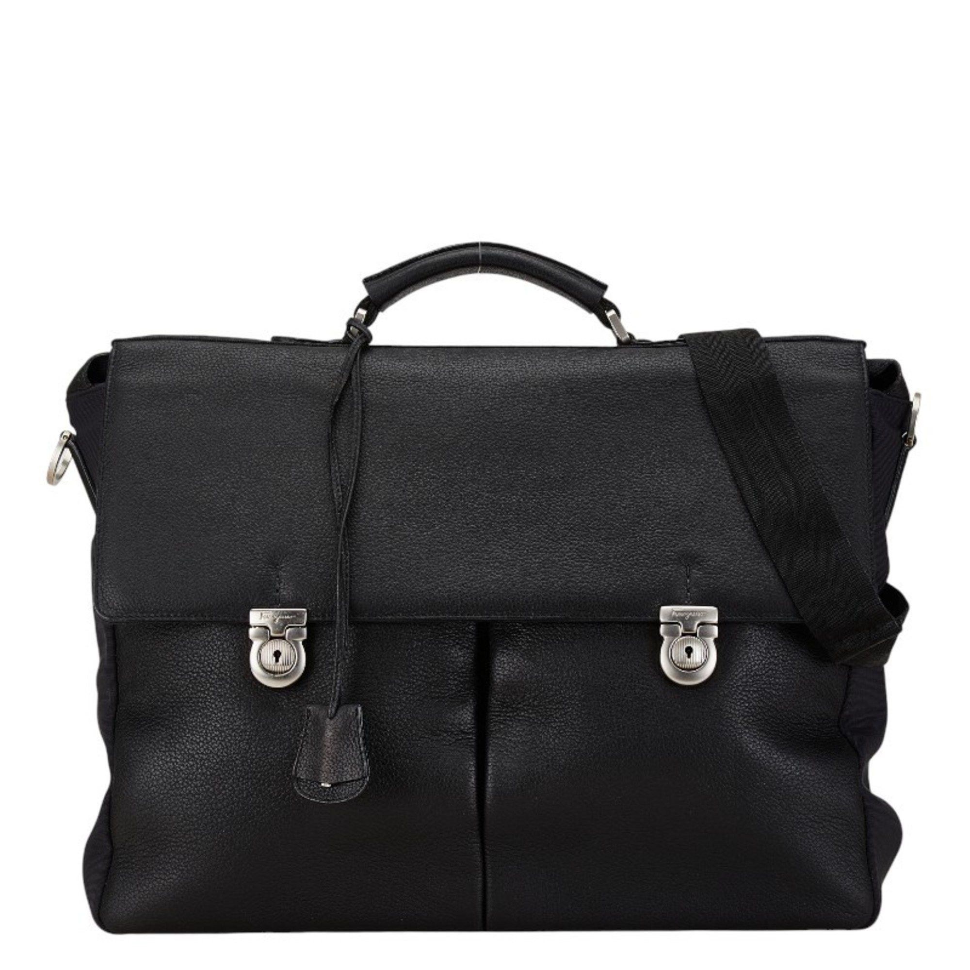 Salvatore Ferragamo Salvatore Ferragamo Gancini shoulder Size ONE SIZE - 1 Thumbnail
