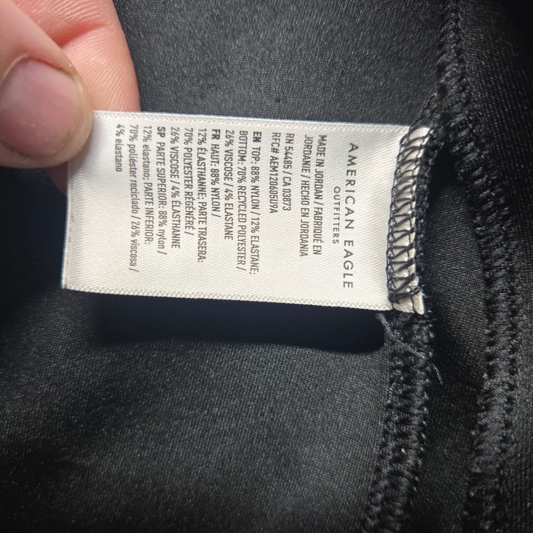 American Eagle Outfitters American Eagle Outfitters Solid Green and Black Full Zip Hoodie Jacket Adults M Mens Jacket Size US M / EU 48-50 / 2 - 4 Thumbnail