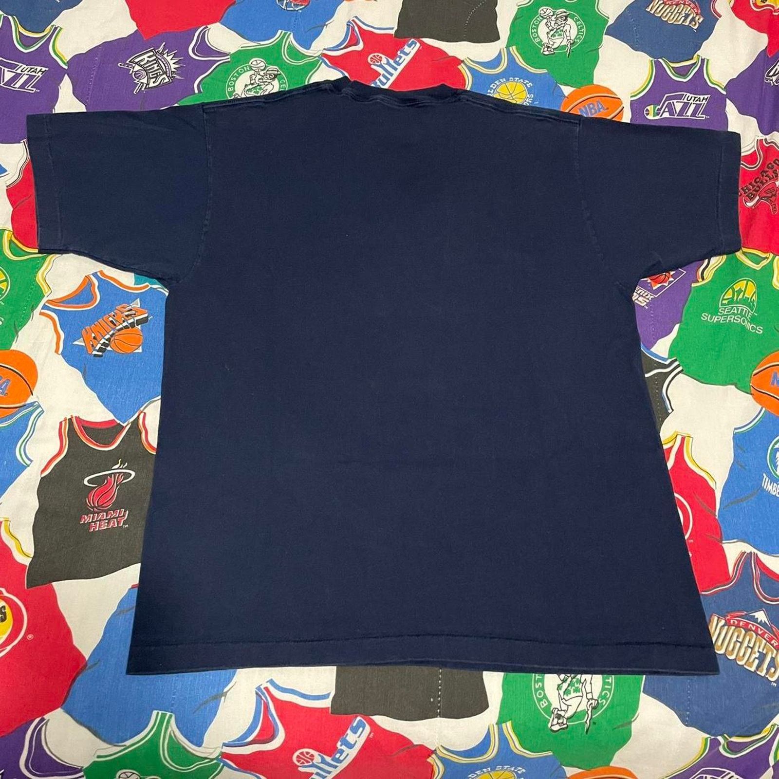 MLB × Pro Player × Vintage Vintage 90s MLB Kenny Lofton Atlanta Braves Baseball Tee Size US L / EU 52-54 / 3 - 2 Thumbnail