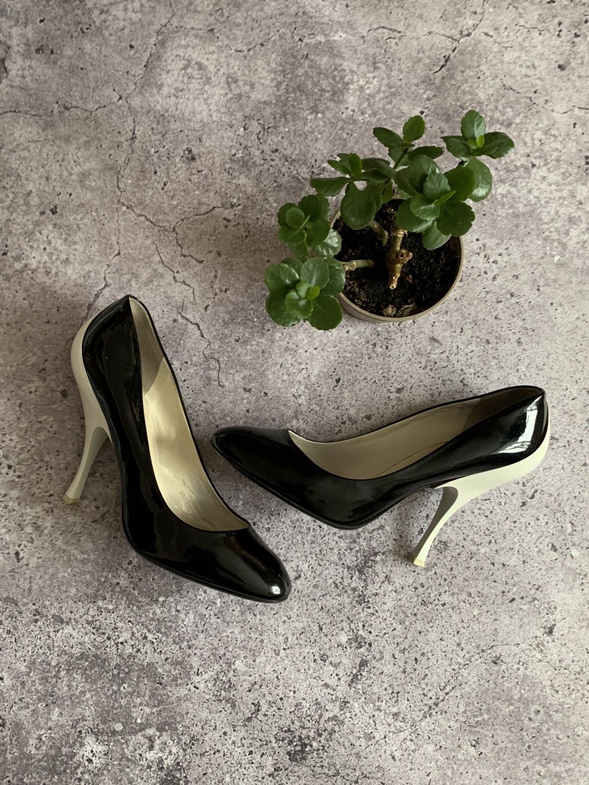 Miu Miu 🔥PRADA MIU MIU HEELS Size US 8.5 / IT 38.5 - 3 Thumbnail