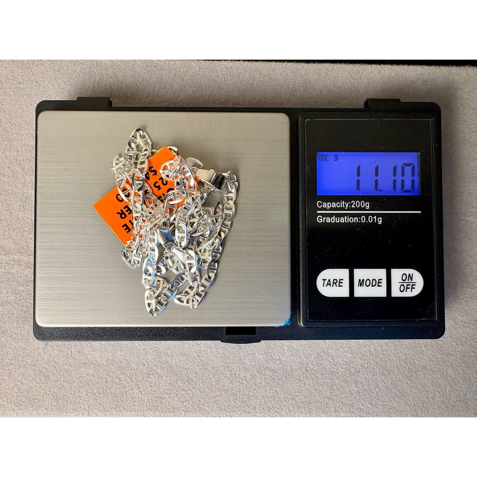 Jewelry NWT - 1ct Moissanite Owl Pendant & 22" Chain - 925 Sterling Size ONE SIZE - 6 Thumbnail