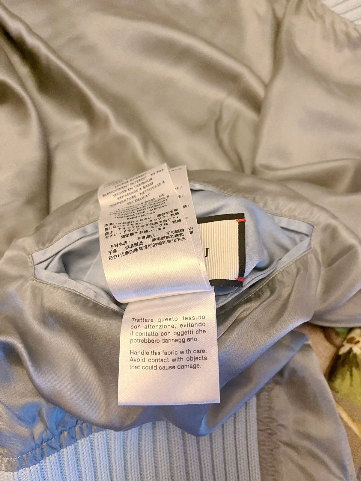 Gucci Gucci lightweight luxury jacket Size US M / EU 48-50 / 2 - 5 Thumbnail