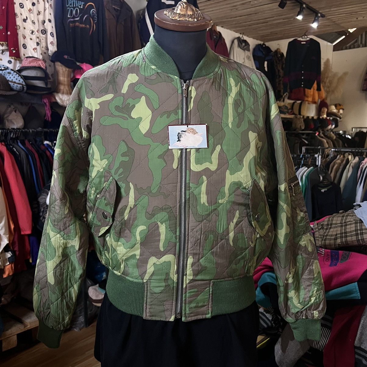 FIORUCCI Military Vintage 90s Stock New