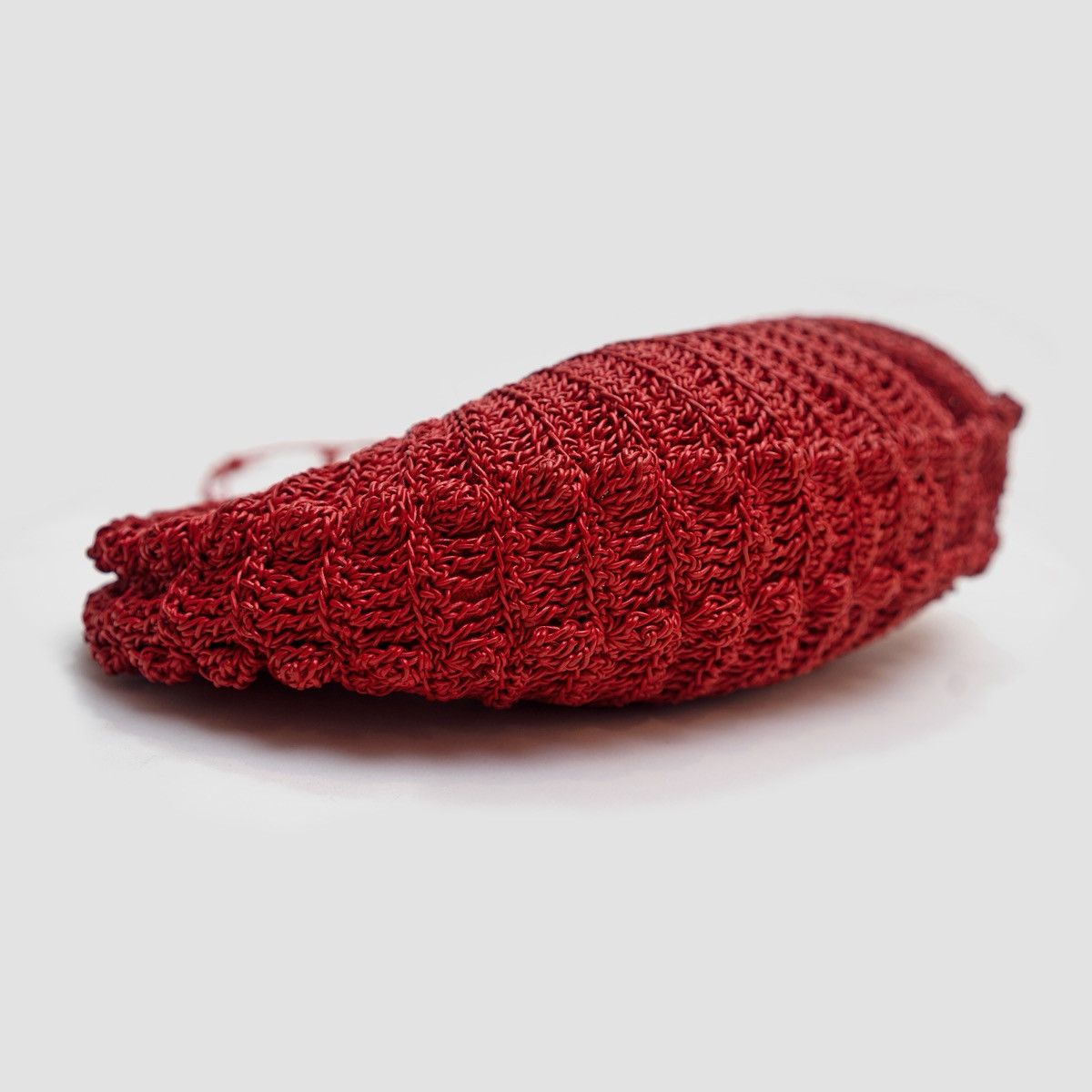 Kiko Kostadinov Spring Summer 2020 Red Corno Bag Size ONE SIZE - 3 Thumbnail