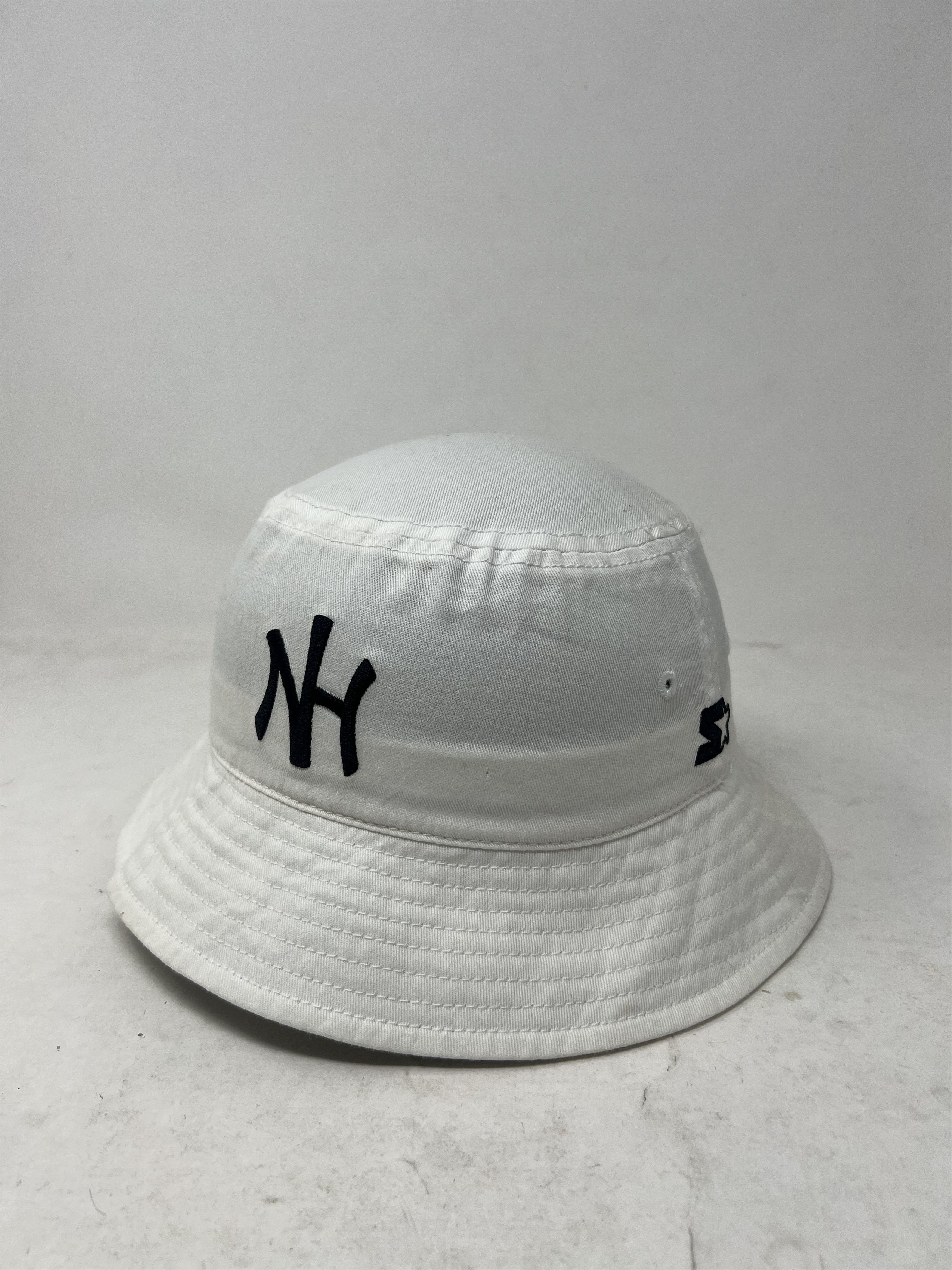 Starter New York Yankees Starter Bucket Hat Size ONE SIZE - 1 Thumbnail