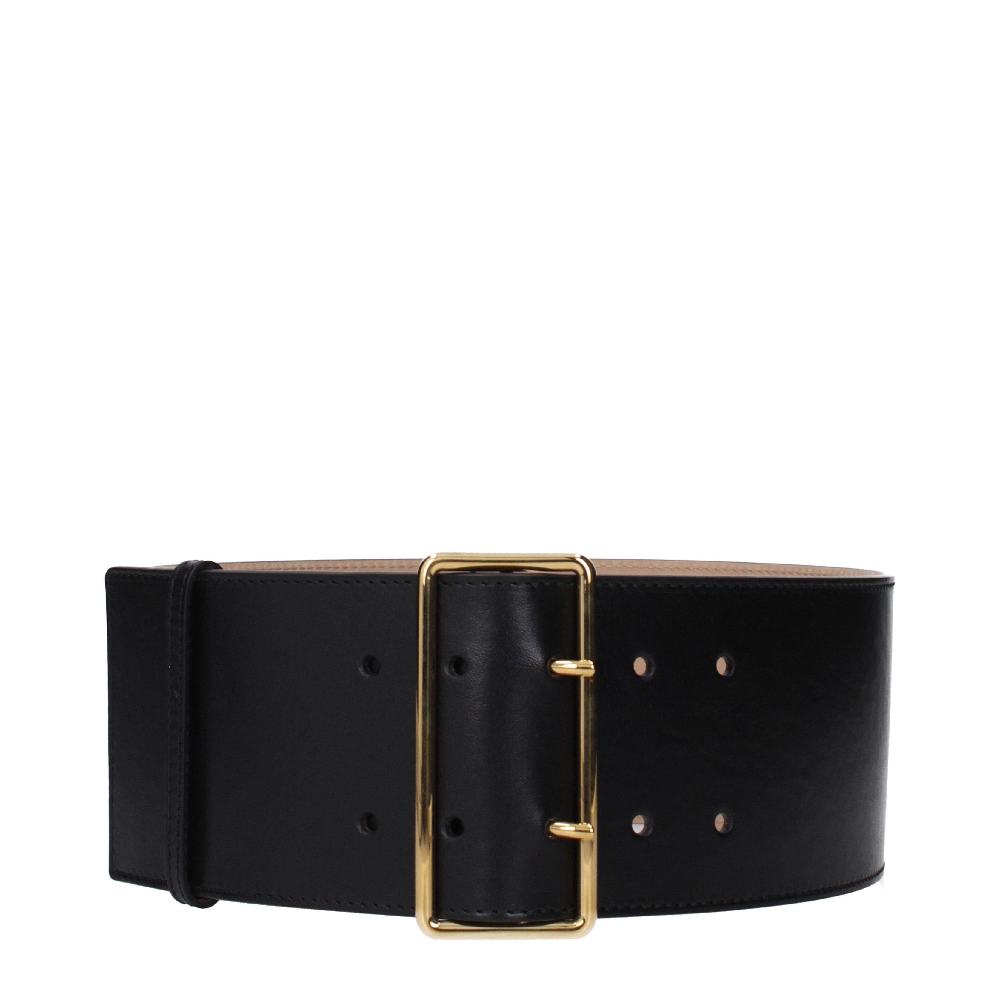 Alexander McQueen Belts Size ONE SIZE - 1 Preview