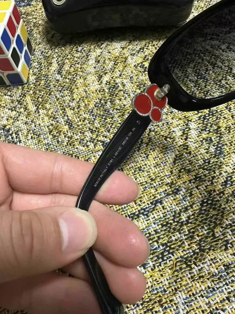 Chanel Chanel Sunglasses in Great Condition -2505 Size ONE SIZE - 5 Thumbnail