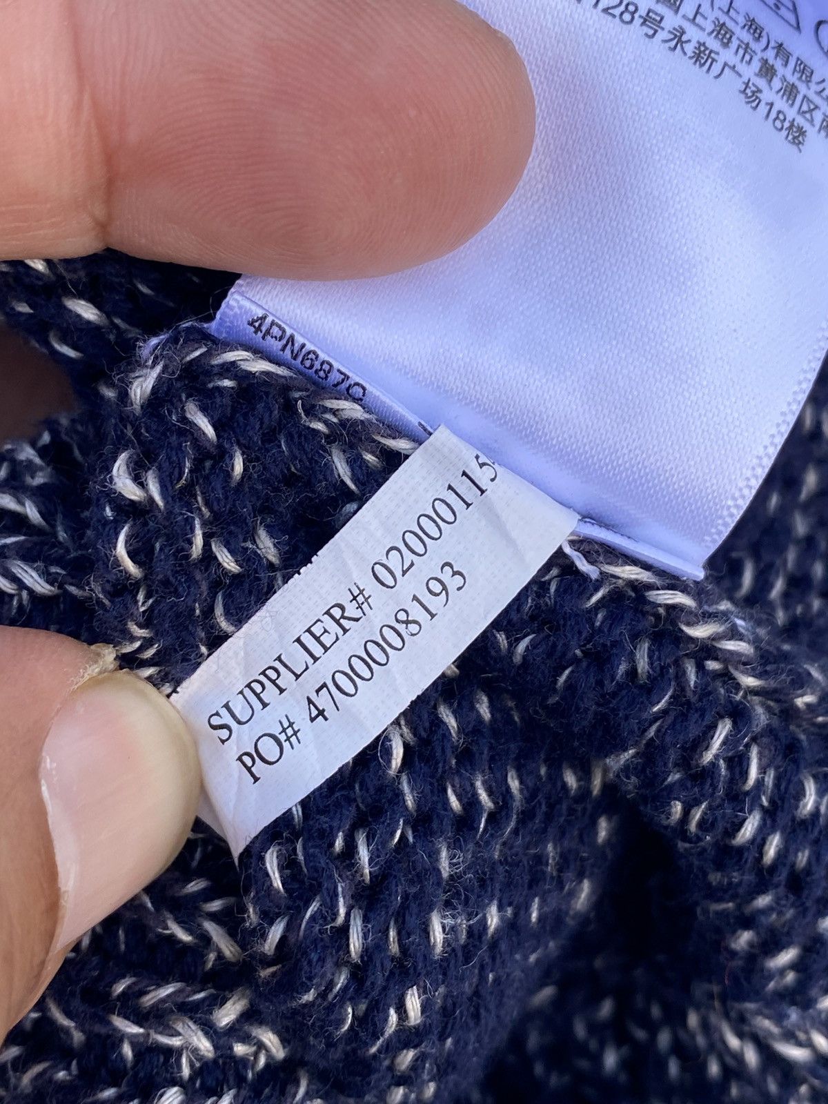 Denim & Supply Ralph Lauren Denim & Supply ralph lauren cardigan Size US S / EU 44-46 / 1 - 9 Thumbnail