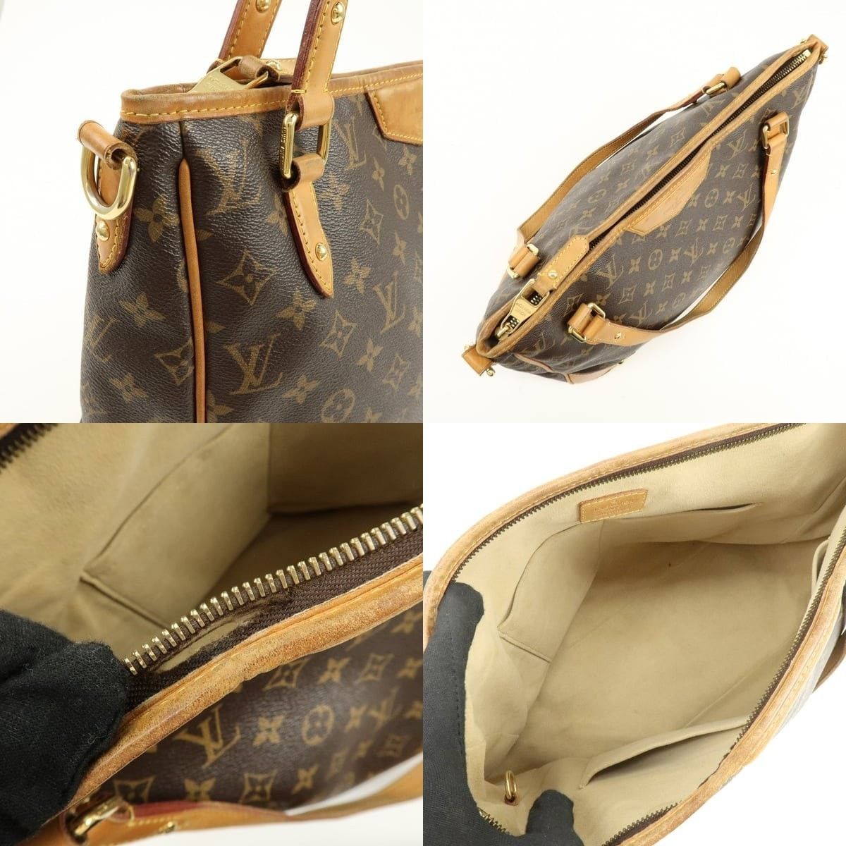 Louis Vuitton Louis Vuitton Monogram Estrela MM Shoulder Bag Size ONE SIZE - 6 Thumbnail