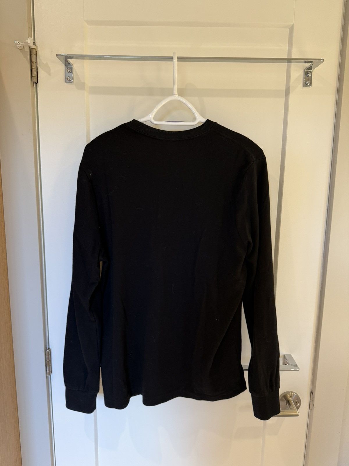October's Very Own OVO classic long sleeve t shirt Size US L / EU 52-54 / 3 - 3 Thumbnail