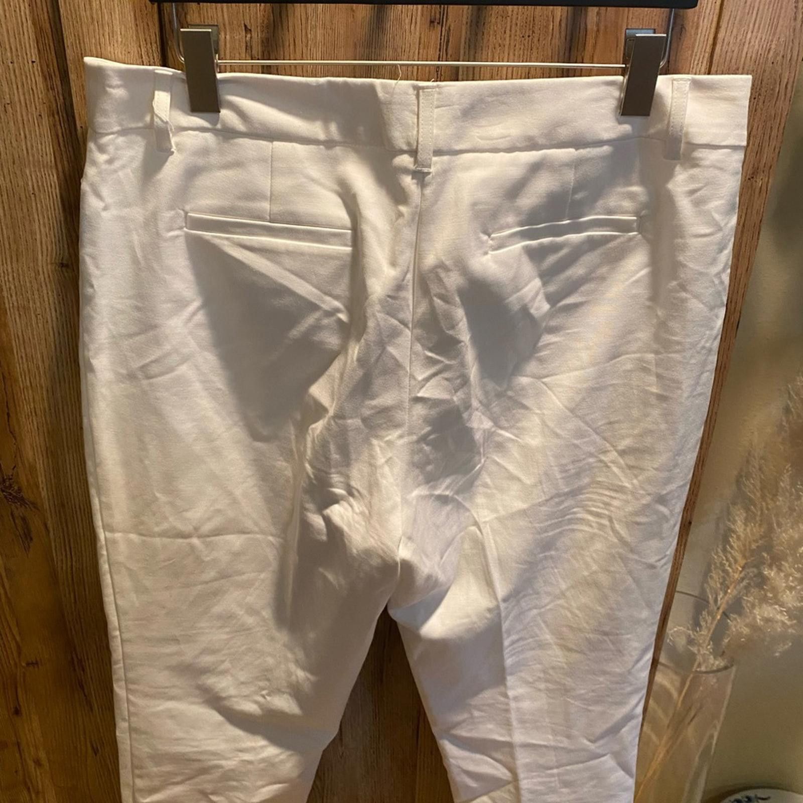 Other Liz Claiborne- size 12 - classic straight pant Size 34" / US 12 / IT 48 - 3 Thumbnail
