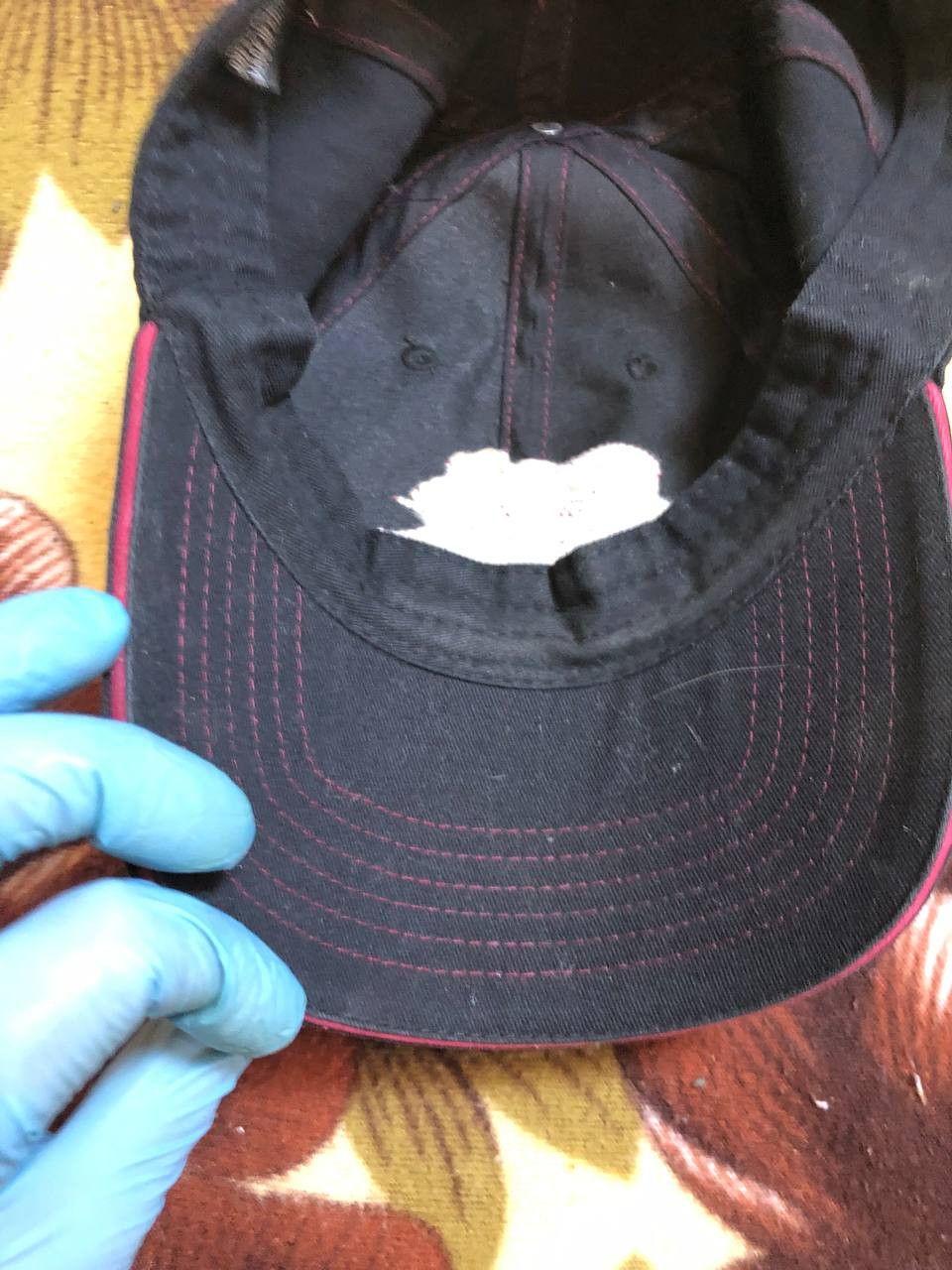 Harley Davidson Vintage 2000s Vintage Harley Davidson Hat Size ONE SIZE - 7 Thumbnail