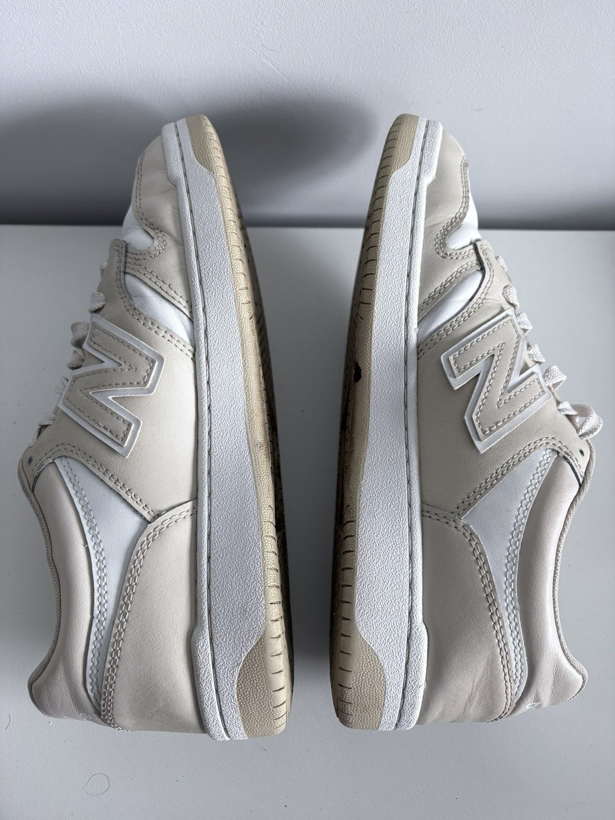 New Balance New Balance 480 leather men's sneakers size 42 Size US 9 / EU 42 - 3 Thumbnail