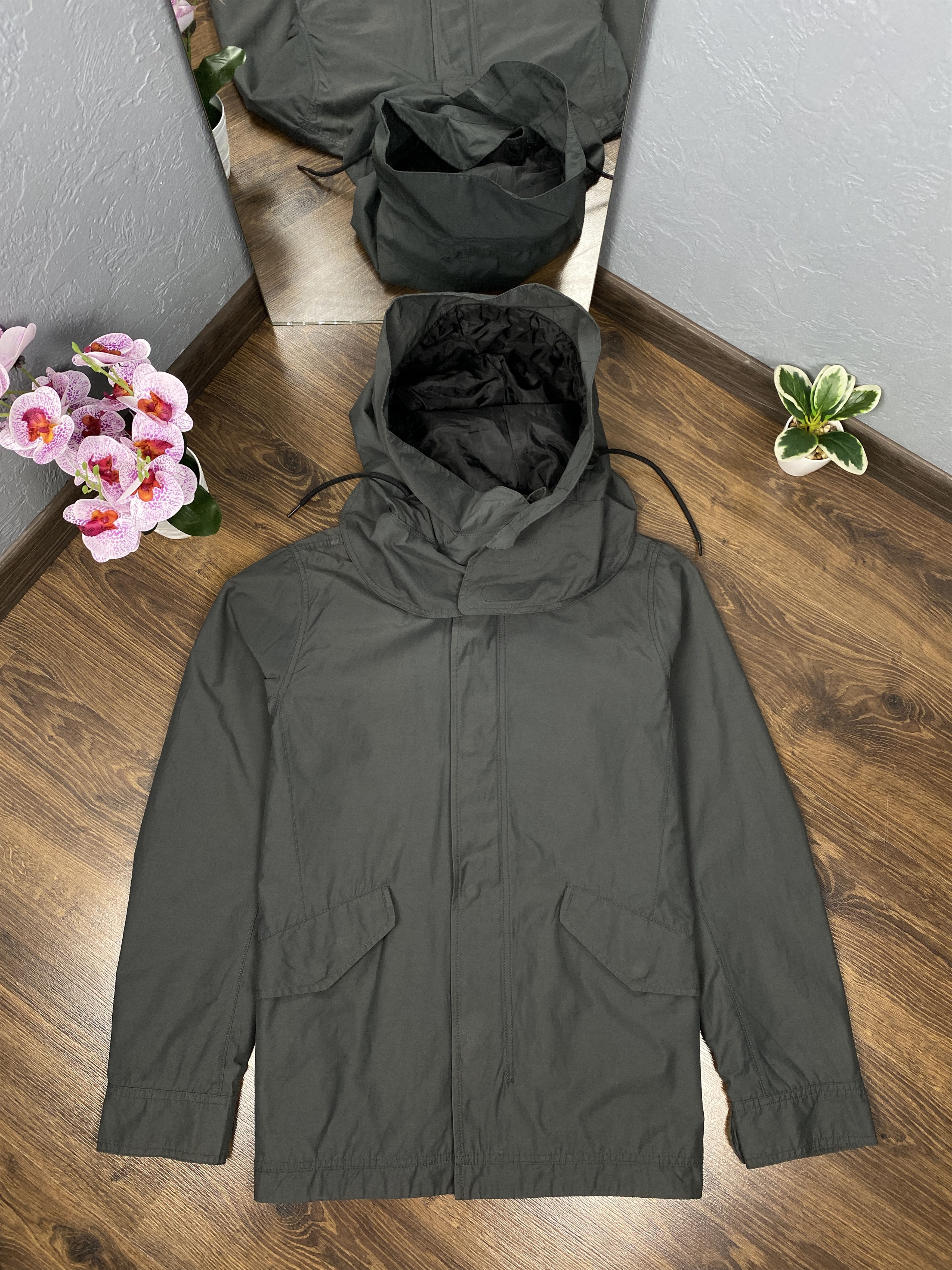 Gap × Vintage Gap vintage baggy ninjia hood jacket Size US M / EU 48-50 / 2 - 1 Thumbnail