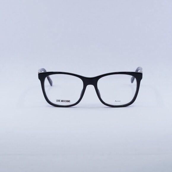Moschino New Moschino MOL520 0807 00 Eyeglasses 52mm-Lowest price! Size ONE SIZE - 2 Thumbnail