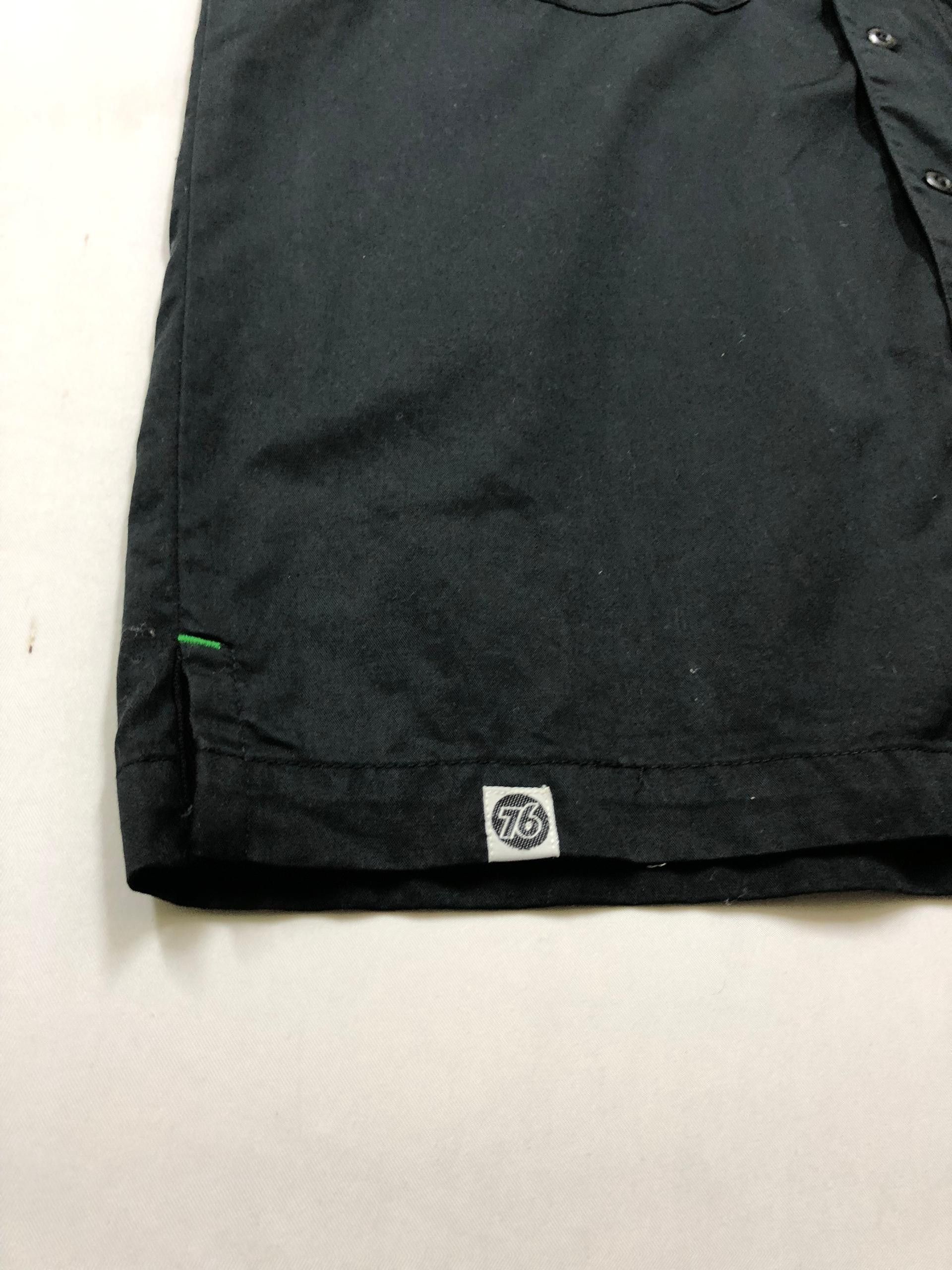 Japanese Brand 76 LUBRICANT SHIRT -VINTAGE- WORKWEAR Size US M / EU 48-50 / 2 - 6 Thumbnail