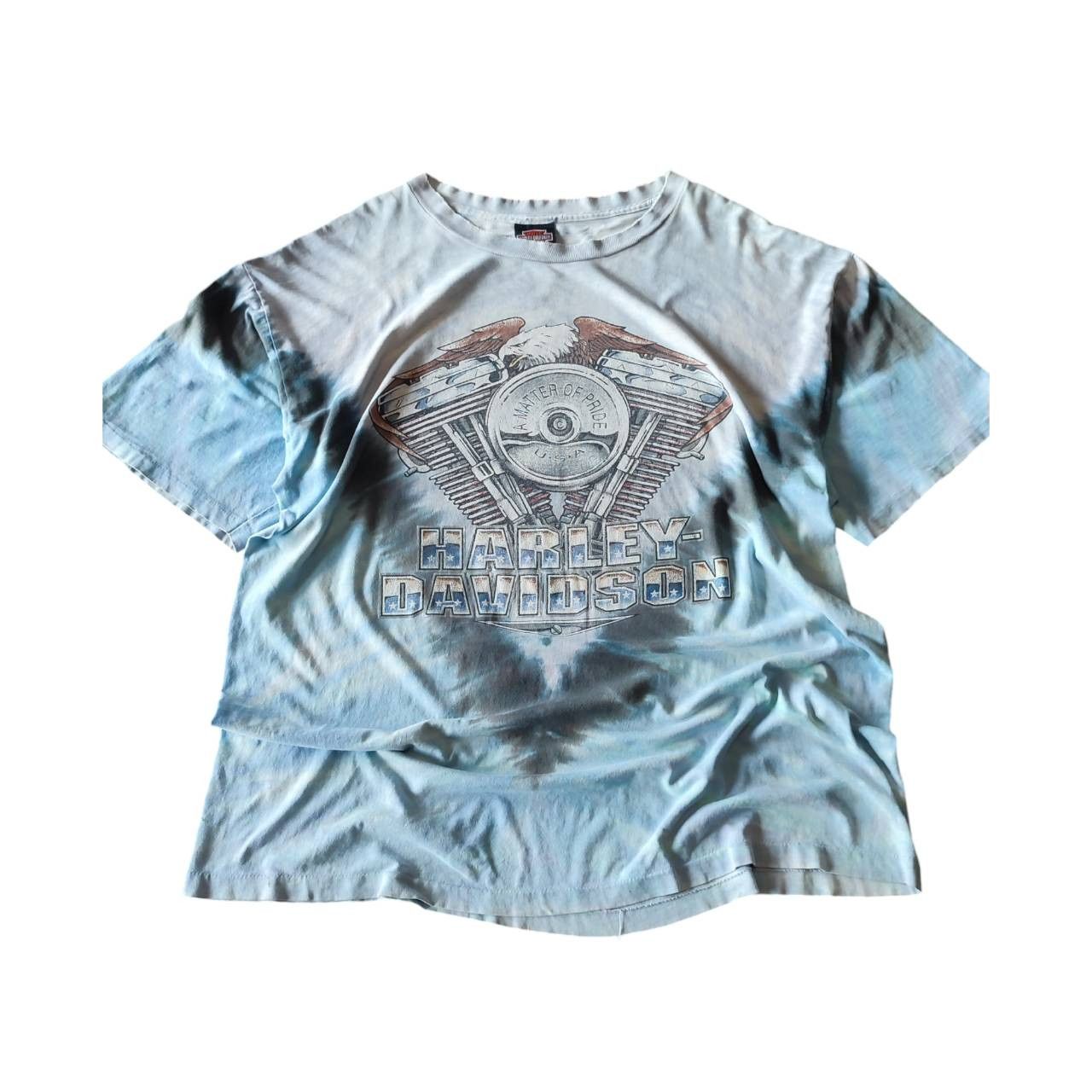 Harley Davidson × Vintage Vintage Harley Davidson Jesus Christ