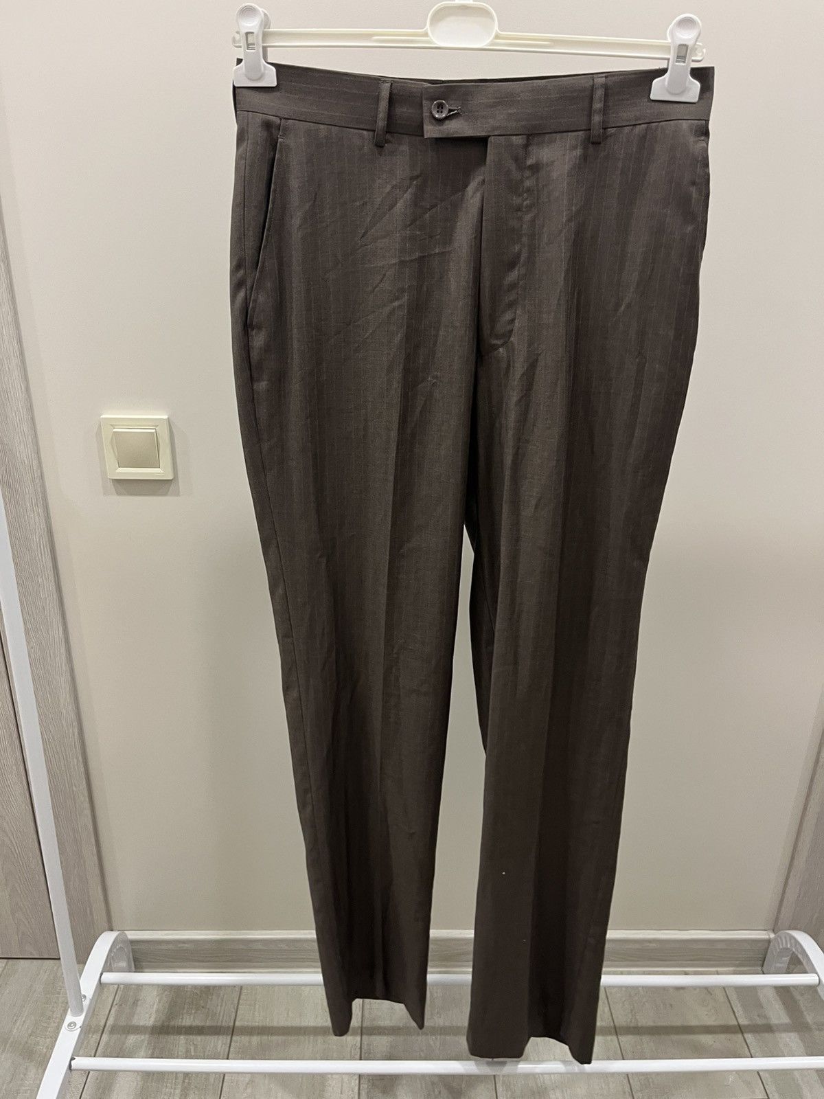 Other Vintage Mode Milano Old Money style Suit Size 40L - 15 Thumbnail