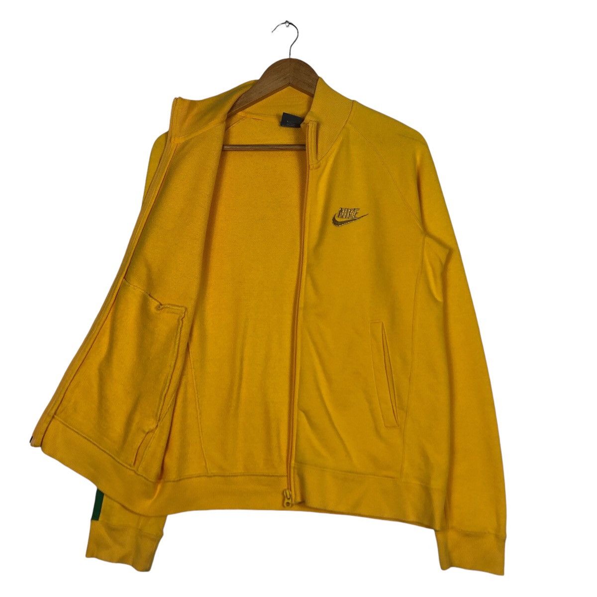 Japanese Brand × Nike Nice Design Color Nike Sweater Running Wear Small Size US S / EU 44-46 / 1 - 9 Thumbnail