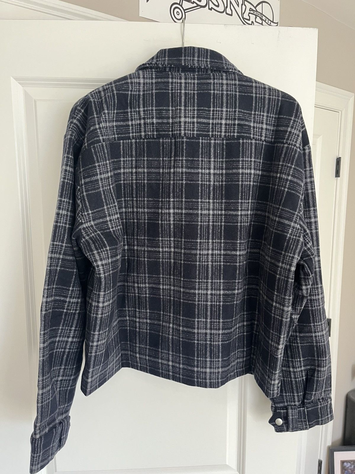 Vintage 33mm Damien Light Jacket Size US M / EU 48-50 / 2 - 2 Thumbnail