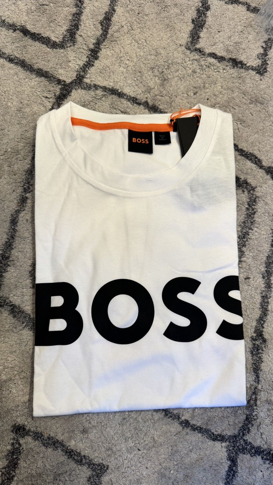 Hugo Boss Hugo Boss t shirt Size US M / EU 48-50 / 2 - 2 Thumbnail
