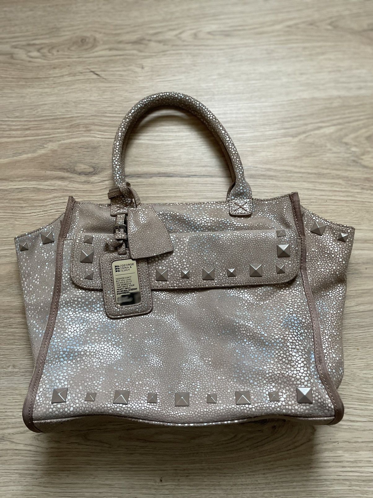 Vintage George Gina Lucy Size 26 - 12 Thumbnail
