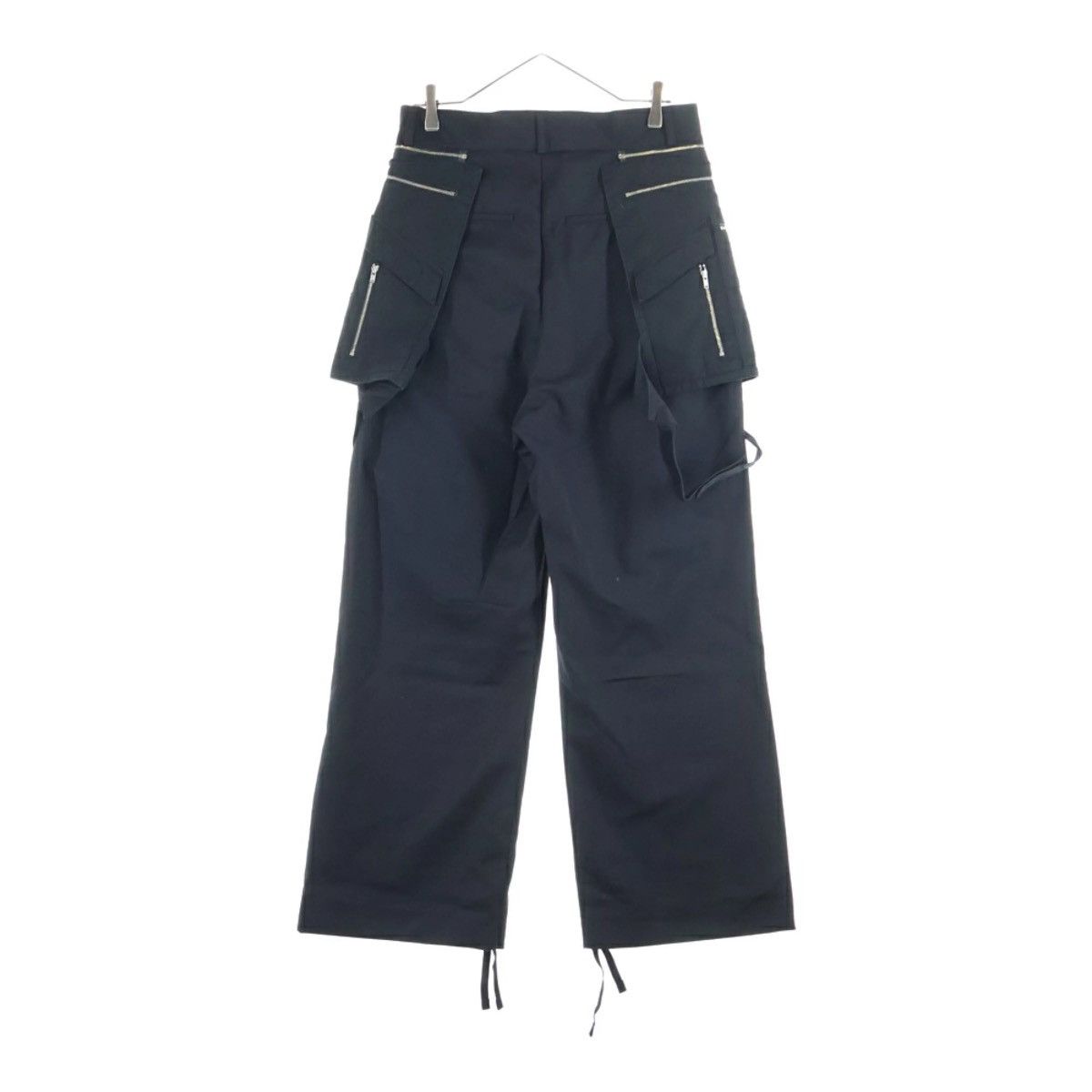 PROJECT G/R PROJECT GR 22AW Zipper DETACHABLE CARGO SLACKS Size US 30 / EU 46 - 2 Thumbnail