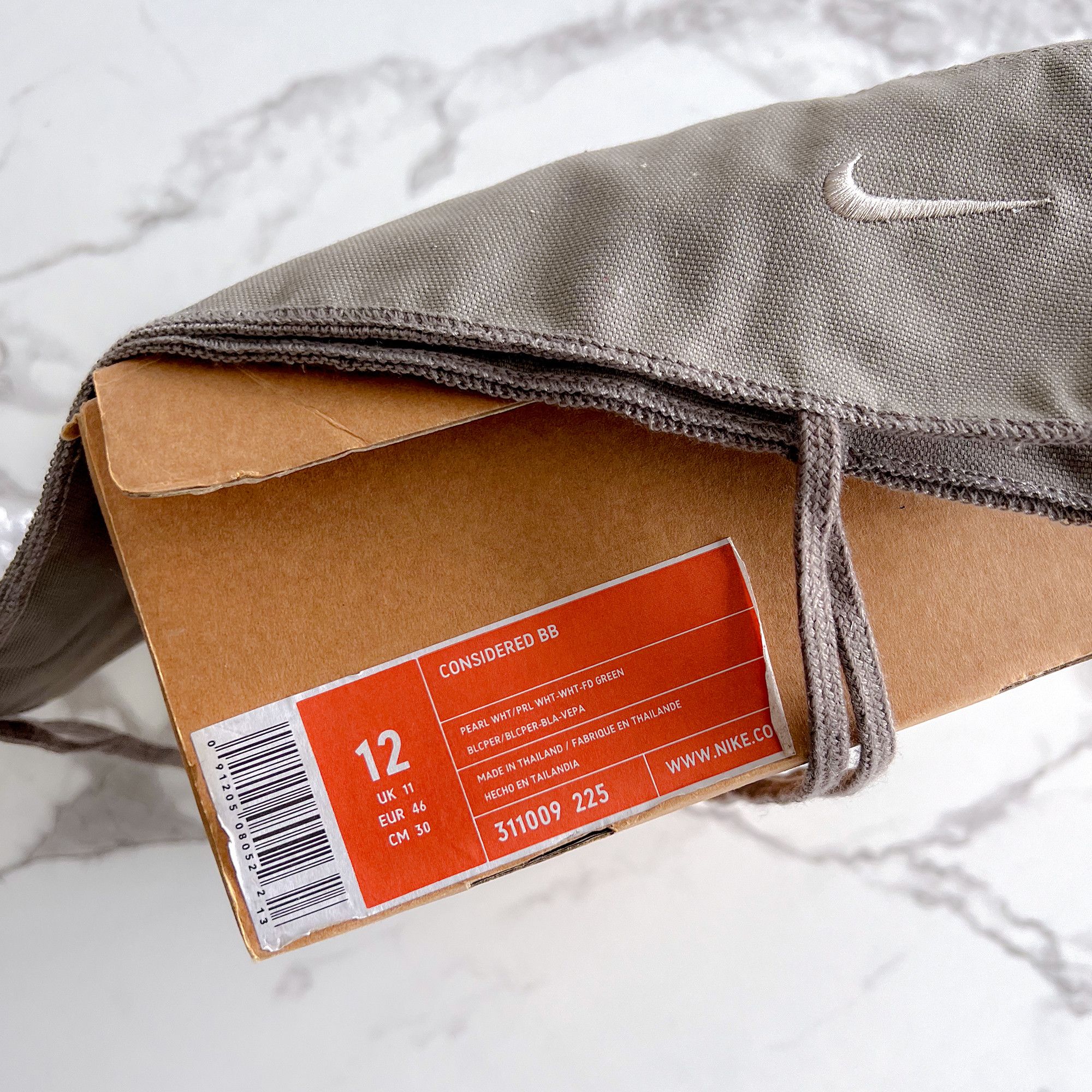 Nike *RARE* DS Nike Considered BB (311009 225) Complete Size US 12 / EU 45 - 3 Thumbnail