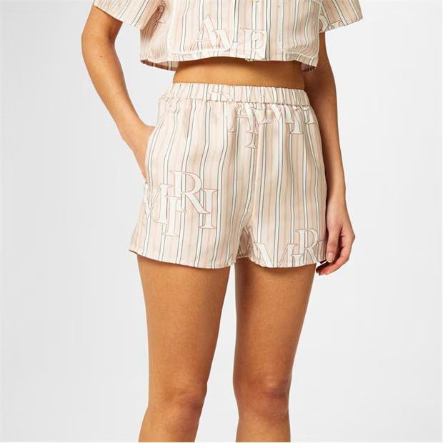 Amiri o1g2r1mq0824 Shorts in Multicolor Size 29" - 3 Thumbnail