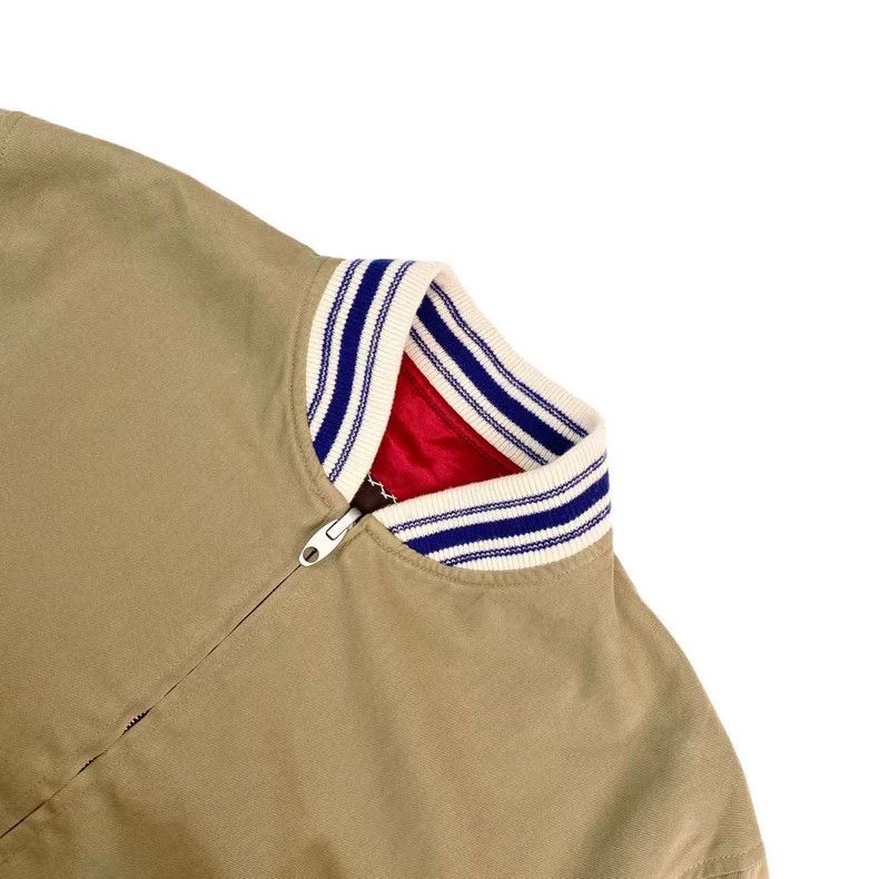 Gucci Gucci Double-sided wear logo jacket Size US M / EU 48-50 / 2 - 3 Thumbnail