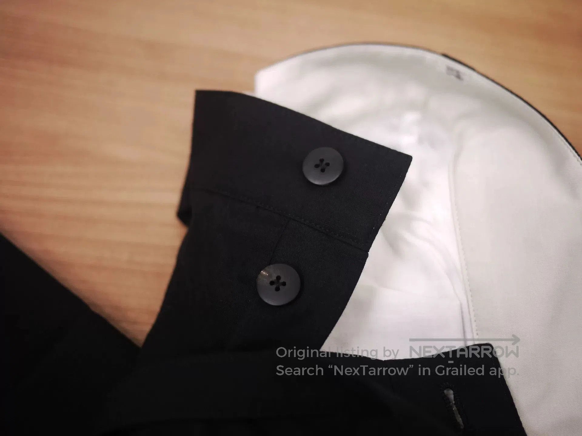 Visvim visvim hakama pants in black size 2. Size US 30 / EU 46 - 7 Thumbnail