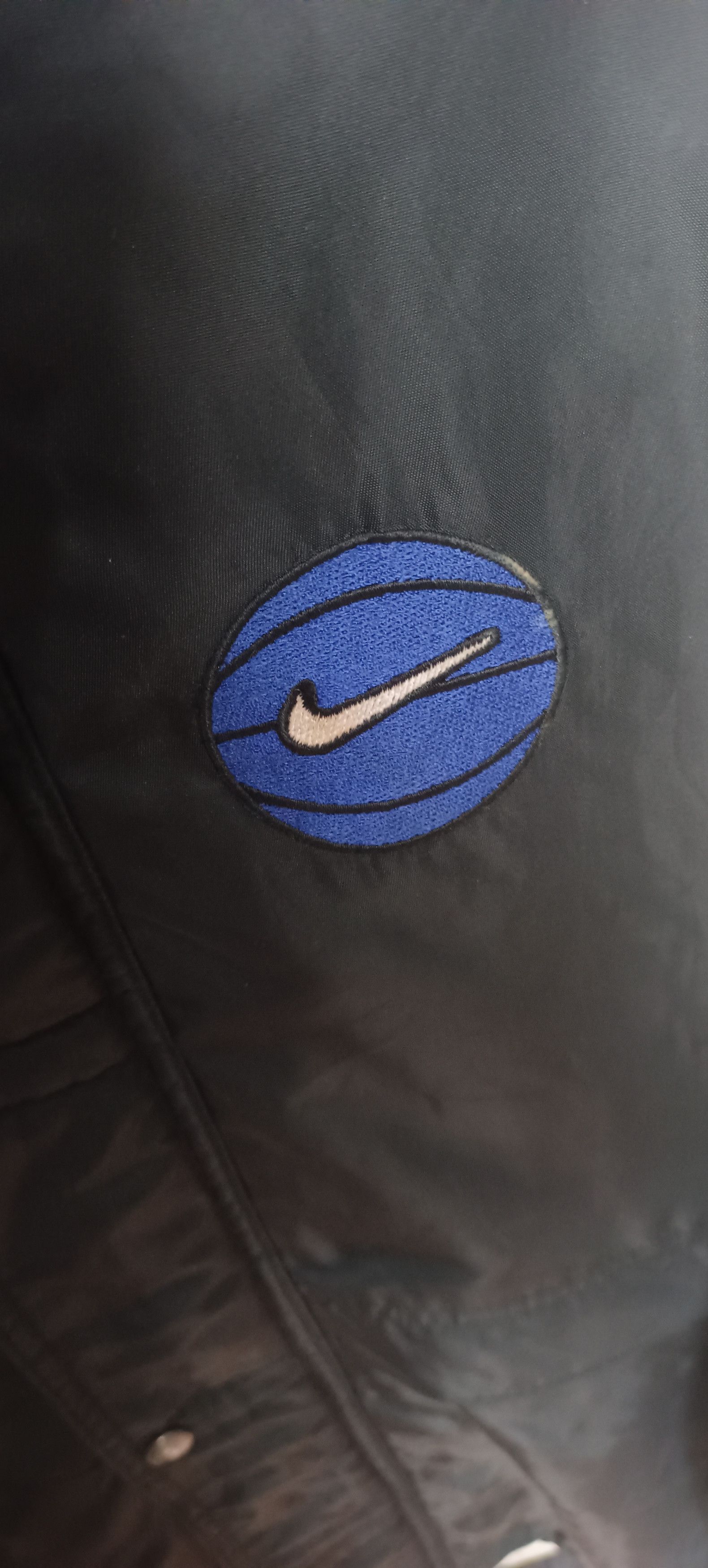 Nike VINTAGE 90s 🔥🔥Nike Basketball Embroidered Center Logo Size US XXL / EU 58 / 5 - 9 Thumbnail