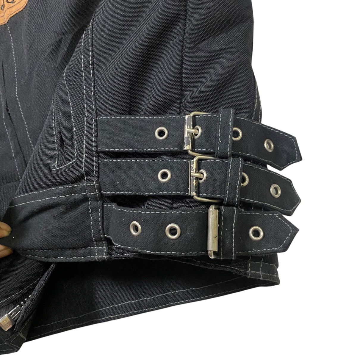 Bates Hats Custom Bates Leather Long Beach California Bicker Jacket Size US M / EU 48-50 / 2 - 5 Thumbnail