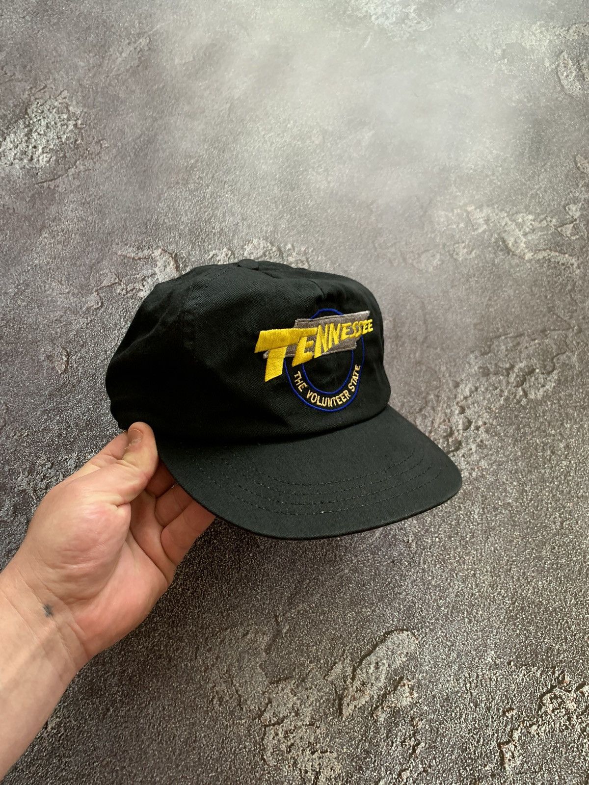 Vintage Vintage Tennessee The Volunteer State Made in USA Cap/Hat Size ONE SIZE - 8 Thumbnail