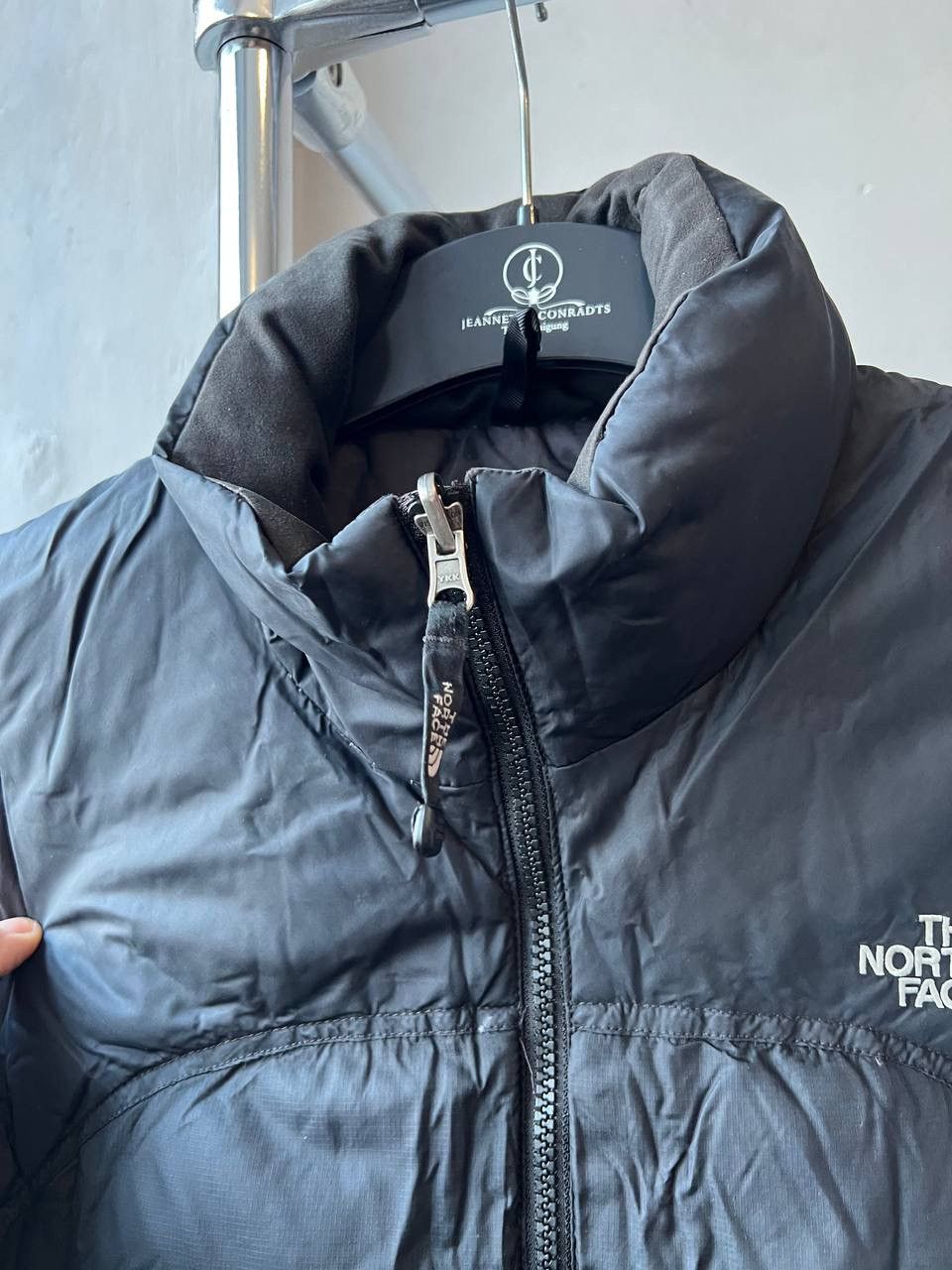 The North Face ICONIC THE NORTH FACE TNF 700 PUFFER VINTAGE VEST SISE S WMN Size S / US 4 / IT 40 - 6 Thumbnail