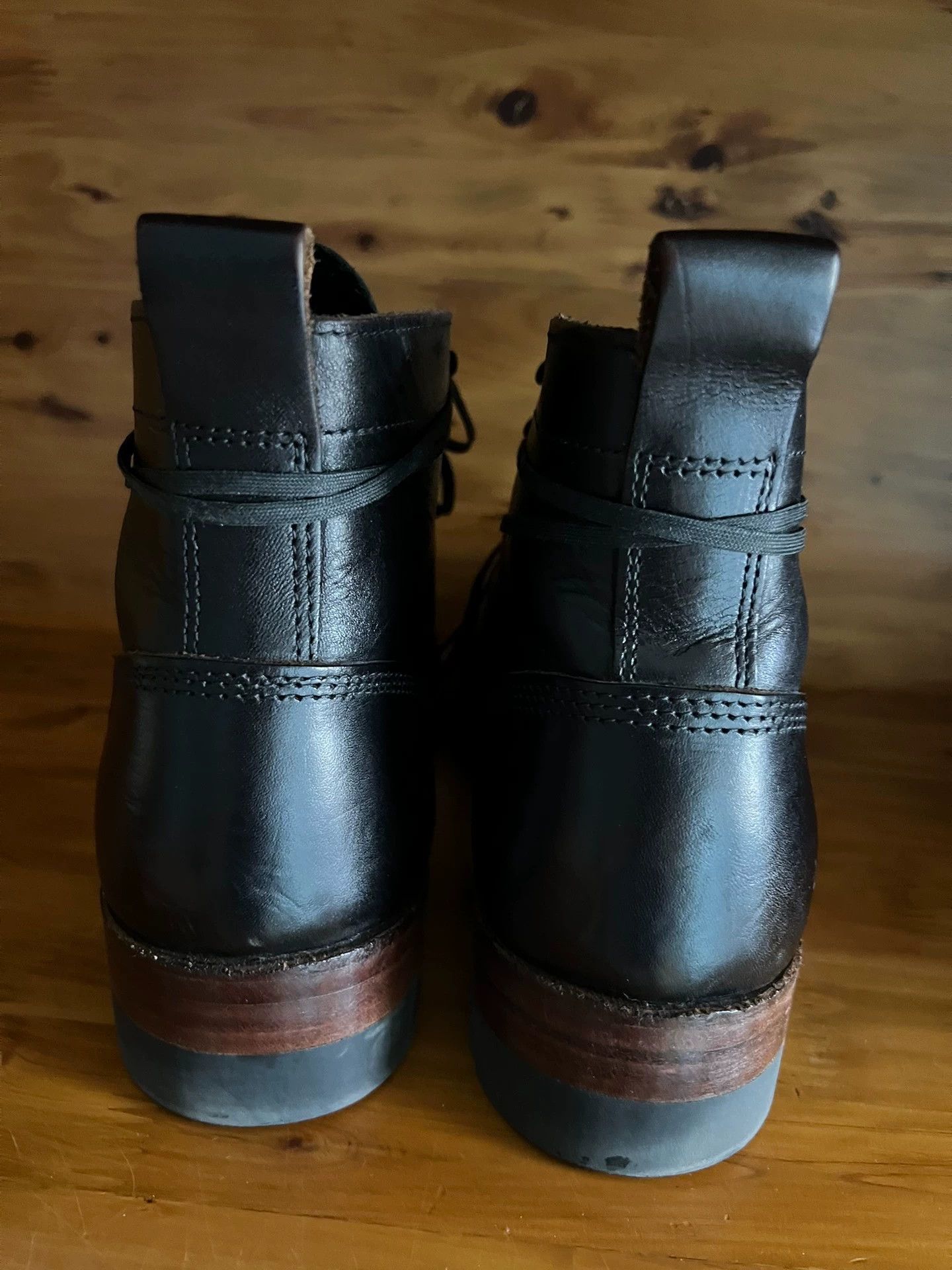 Other Glad Hand x All American Boot MFG short boot tea core Size US 9.5 / EU 42-43 - 4 Thumbnail