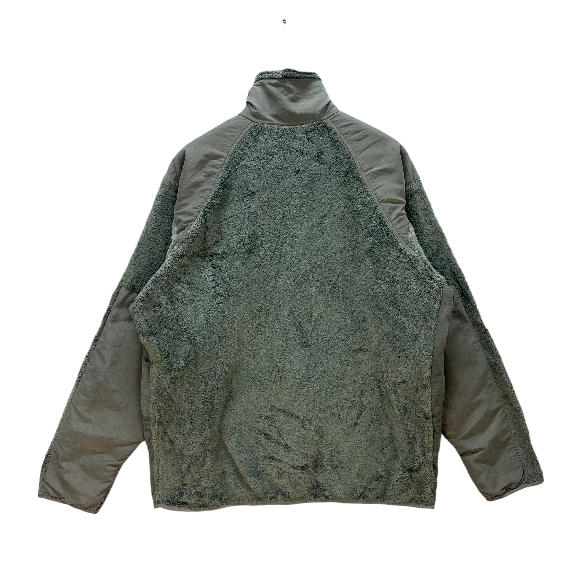 Polartec ECWGS X GOODWILL INDUSTRIES US ARMY FLEECE JACKET #8366-006 Size US L / EU 52-54 / 3 - 8 Thumbnail