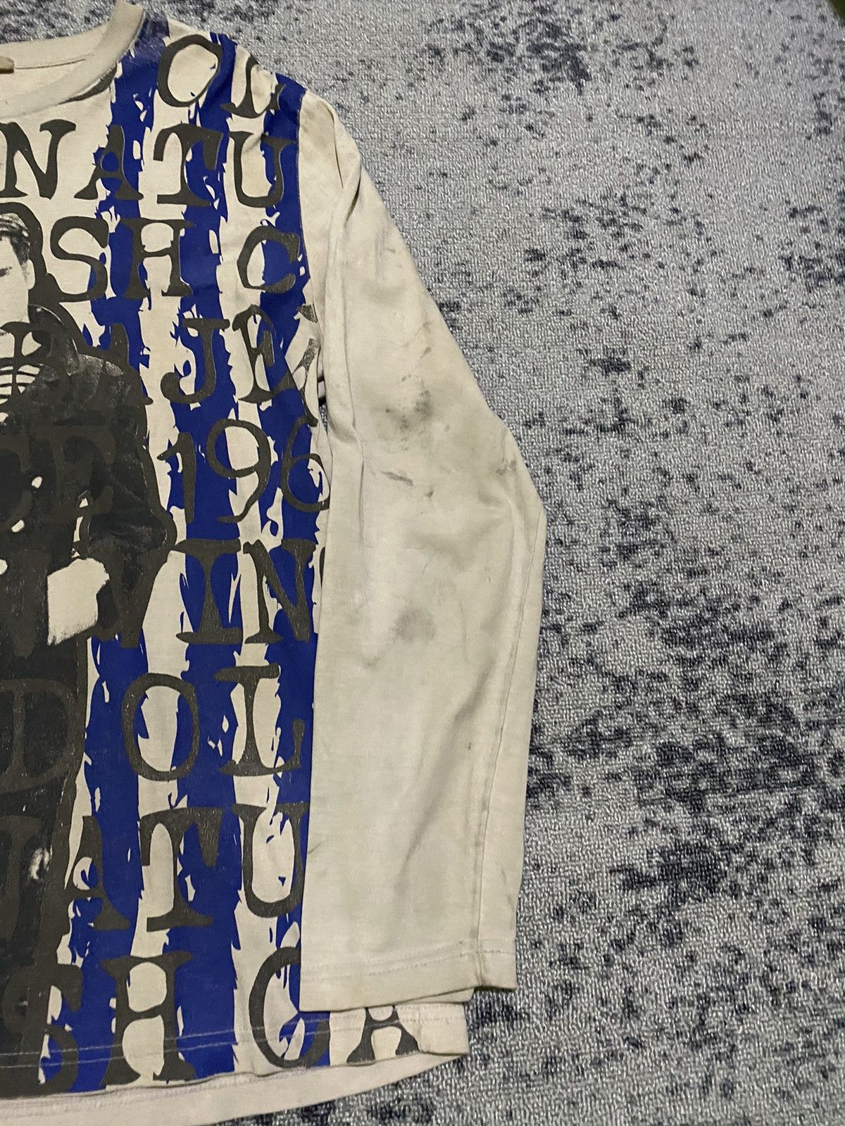 Hysteric Glamour Y2k Bang bang ifsixwasnine longsleeve Size US L / EU 52-54 / 3 - 3 Thumbnail