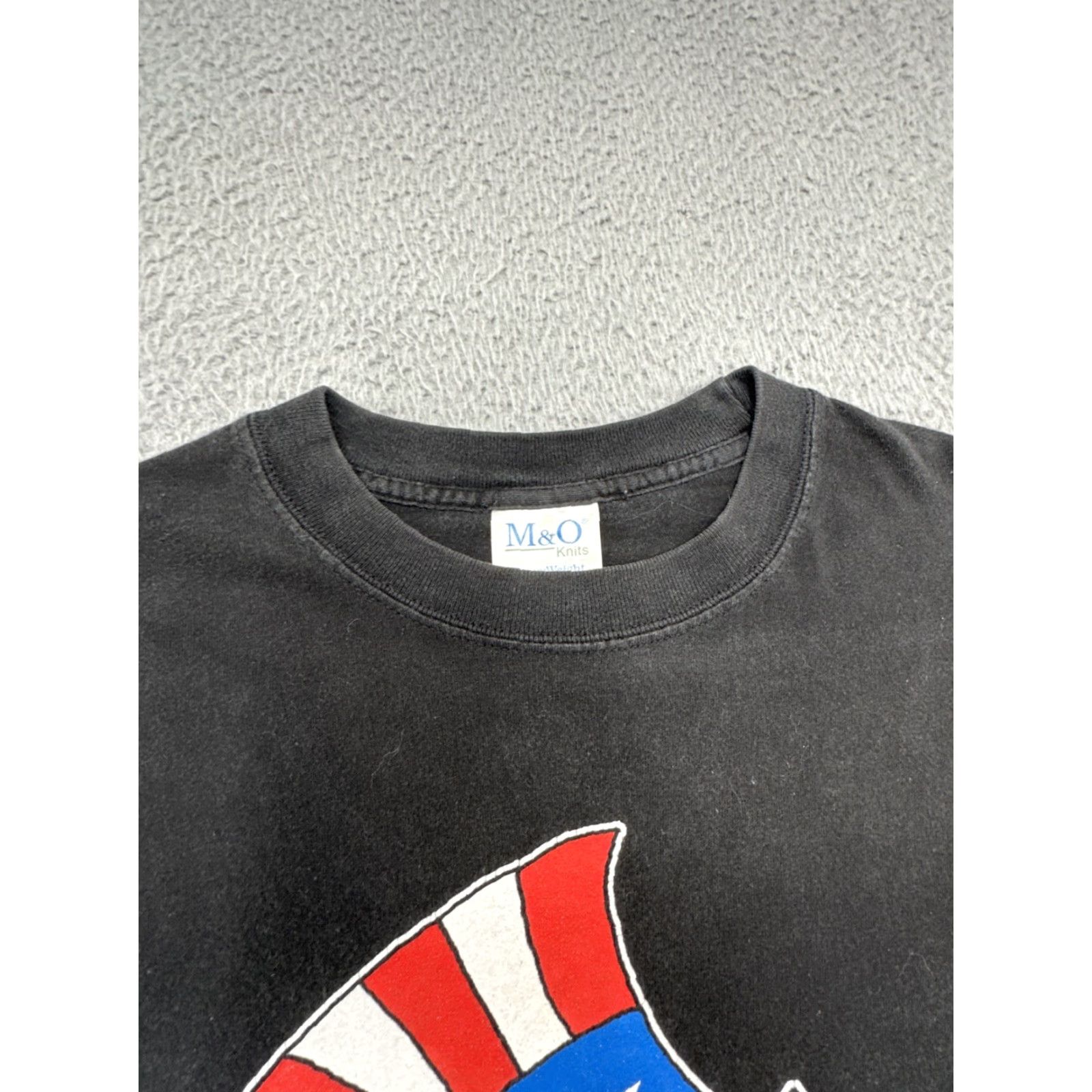 Vintage VTG ICP For President 2004 Big Double Sided Graphic T-Shirt Size Medium Black Mens T-Shirt 2000s Band Music Logo Double-Sided Vintage Shift: None Size US M / EU 48-50 / 2 - 3 Thumbnail