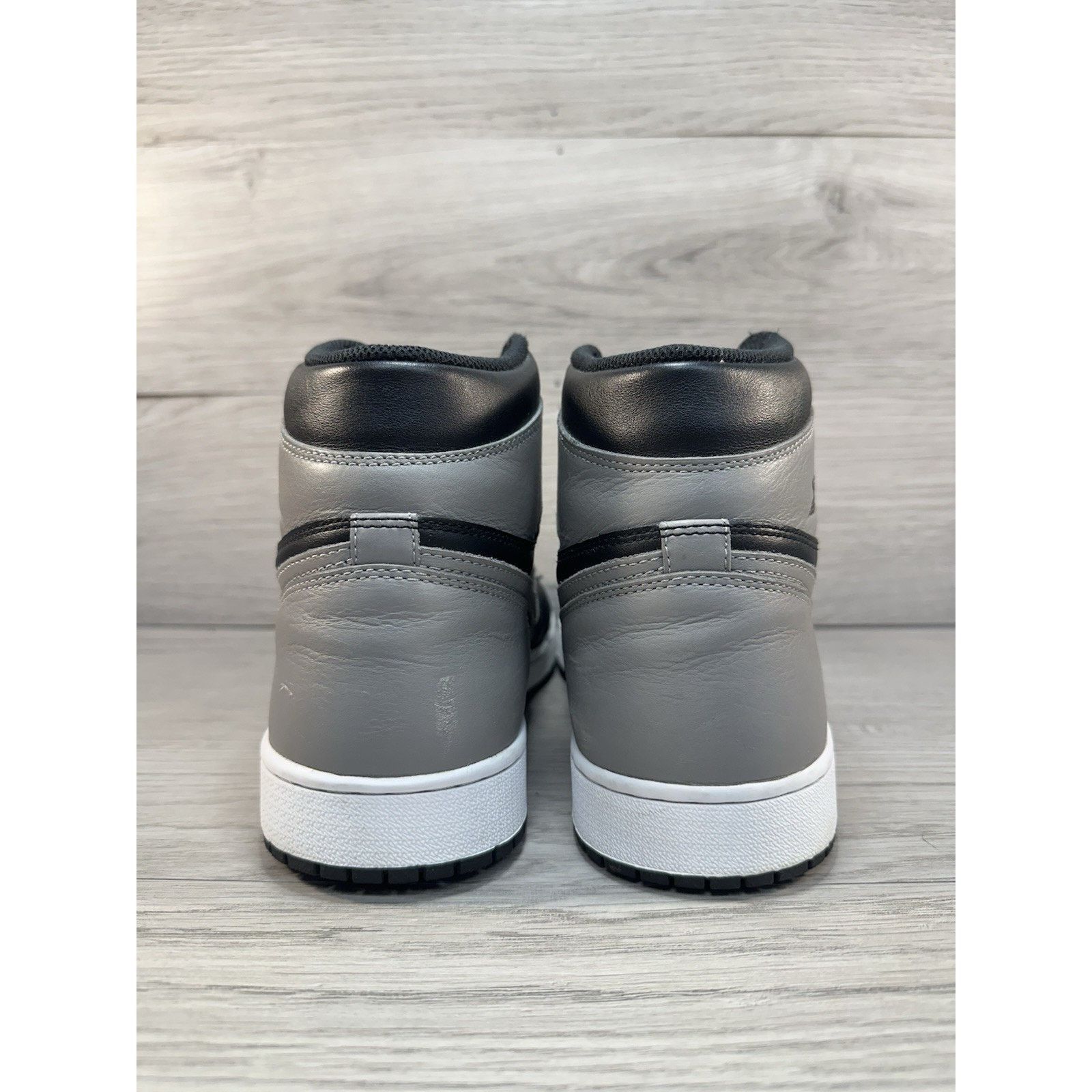 Jordan Brand Jordan 1 Retro OG High Shadow 2018 - Size 12 Size US 12 / EU 45 - 5 Thumbnail