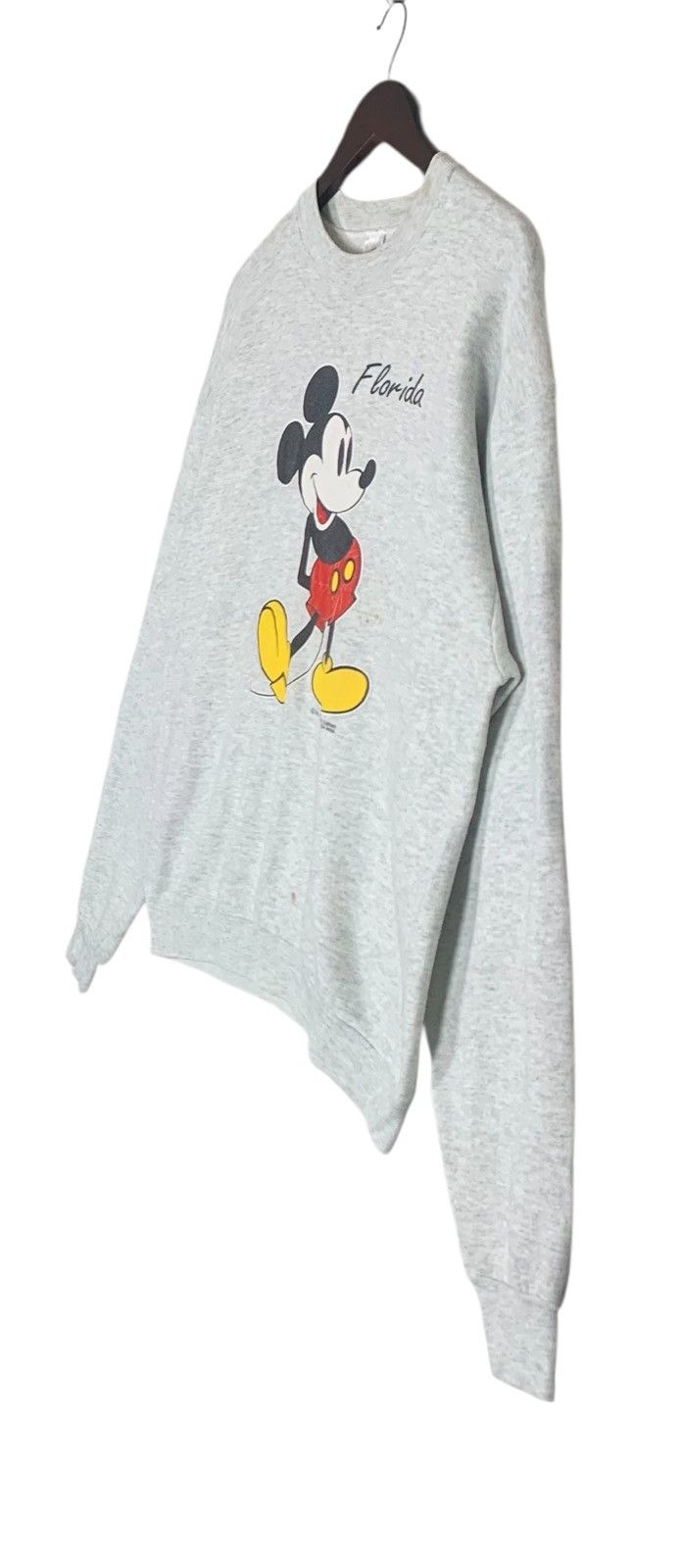 Vintage vintage Fruit Of The Loom Disney CartoonNetwork Sweatshirt Size US M / EU 48-50 / 2 - 4 Thumbnail